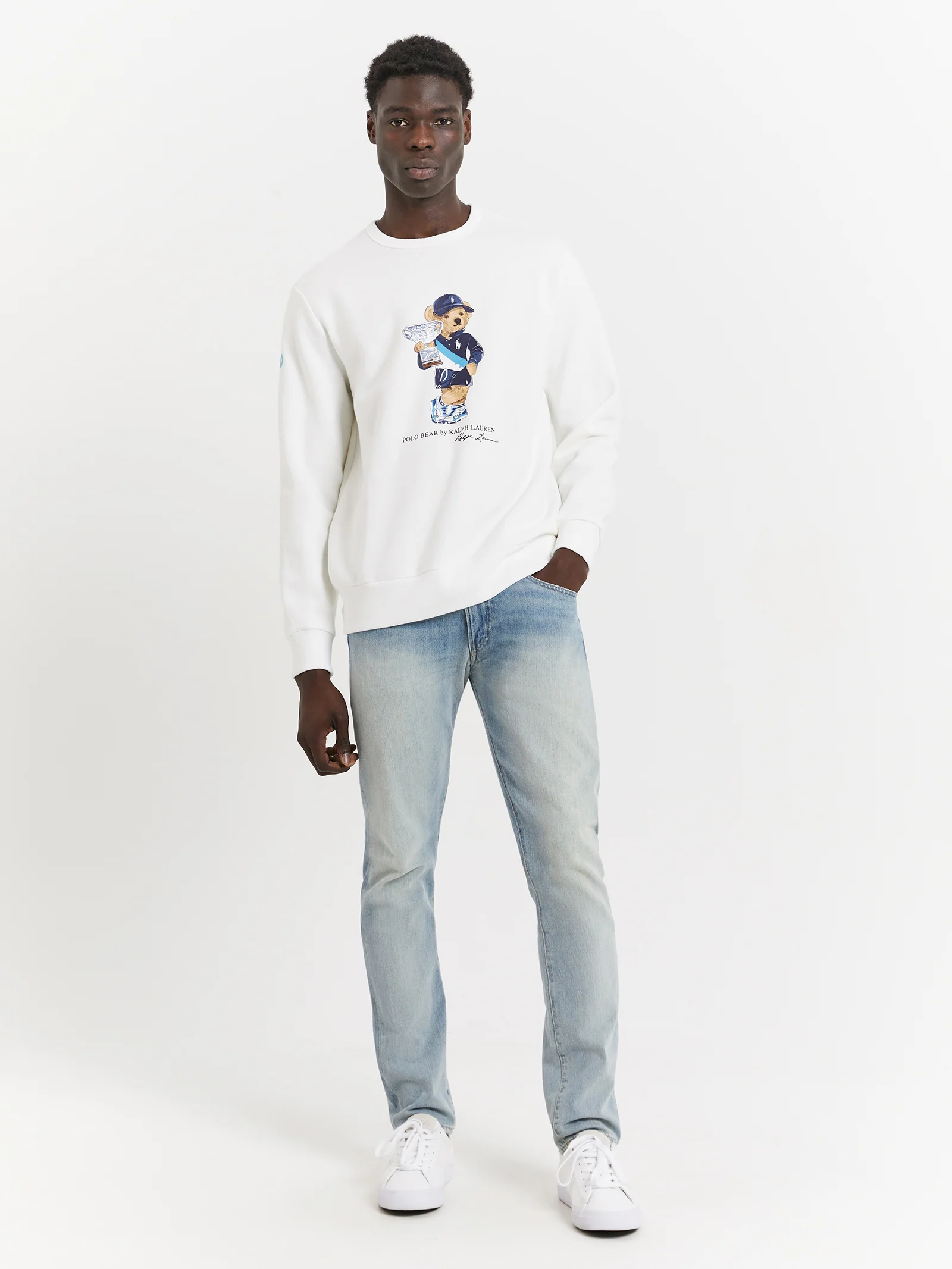 Long Sleeve Pullover - Image 2