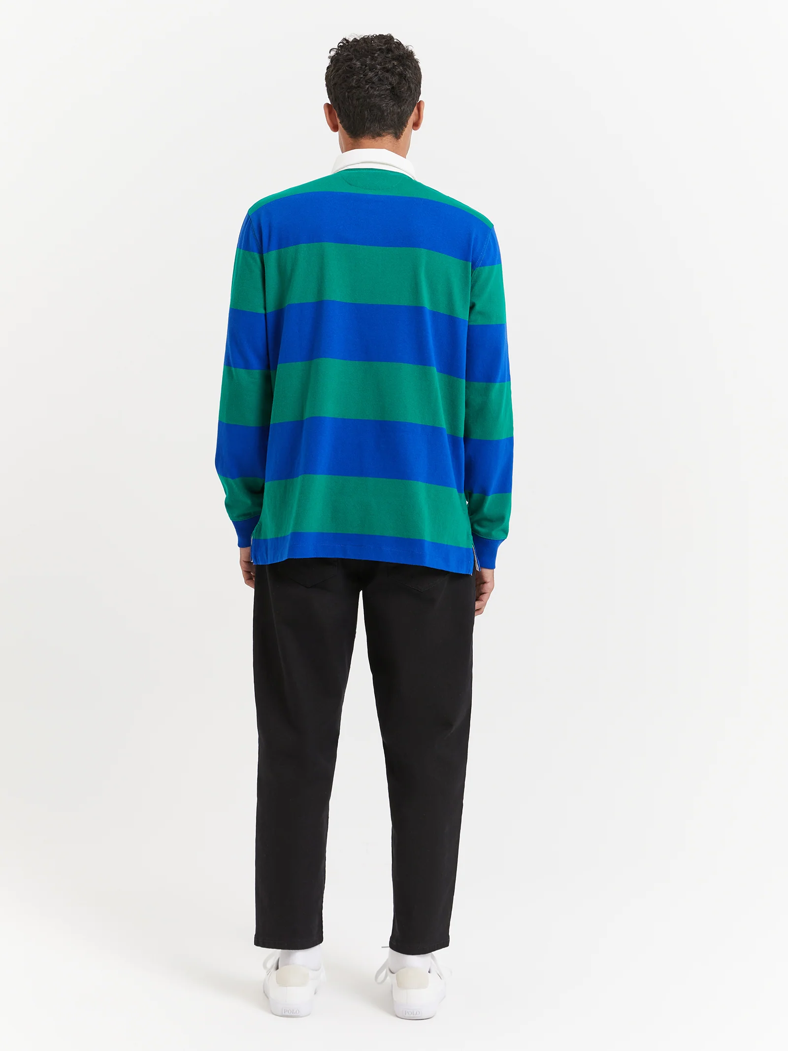 Long Sleeve Rugby Polo - Image 5