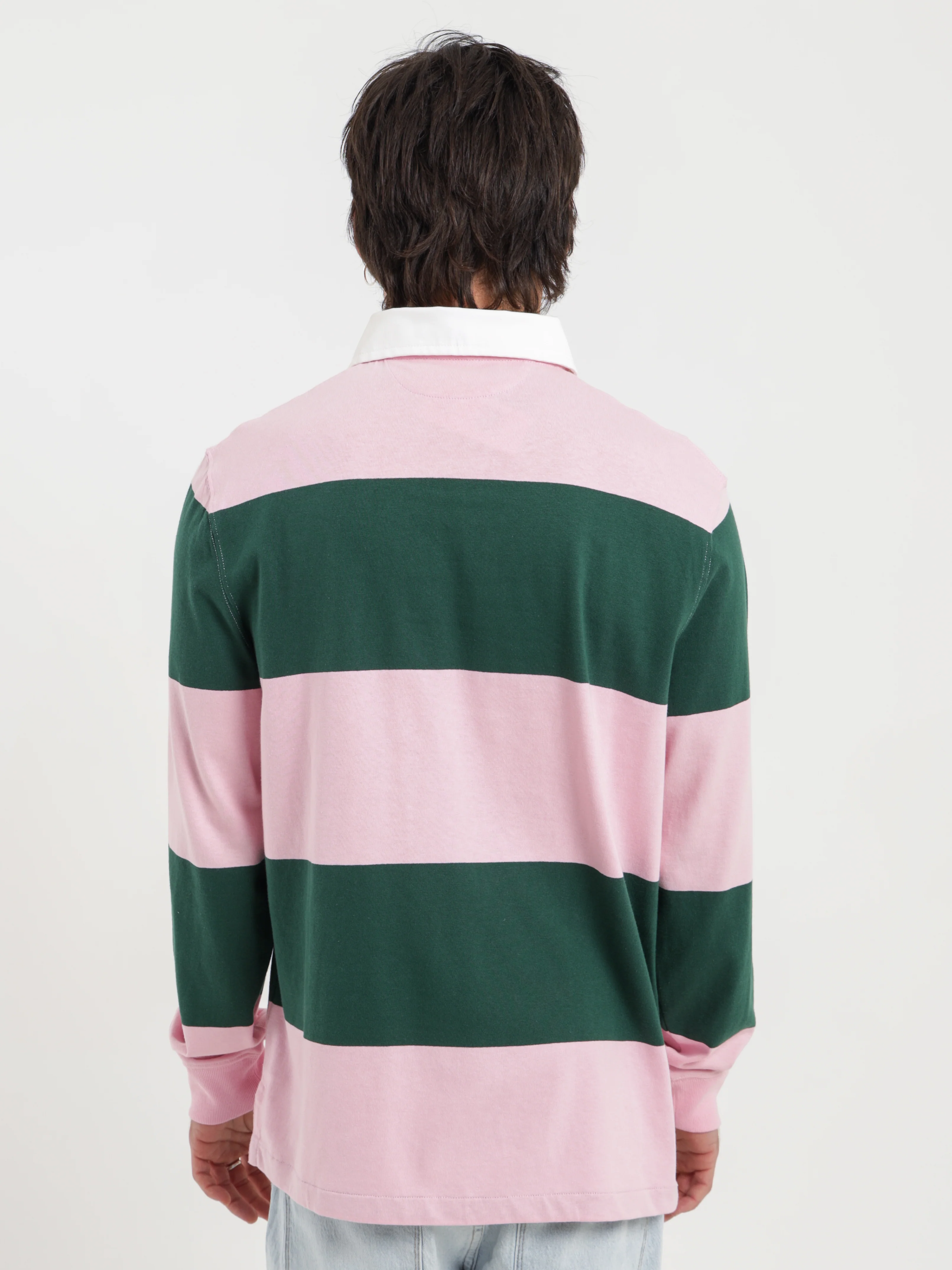 Long Sleeve Rugby Shirt - Image 6