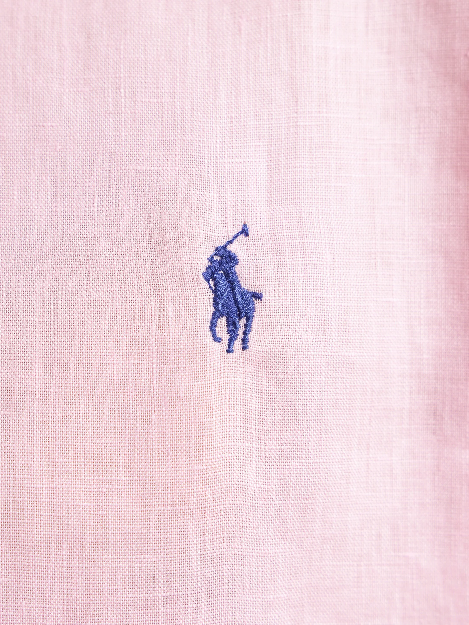 Long Sleeve Sport Button Up Shirt - Image 3