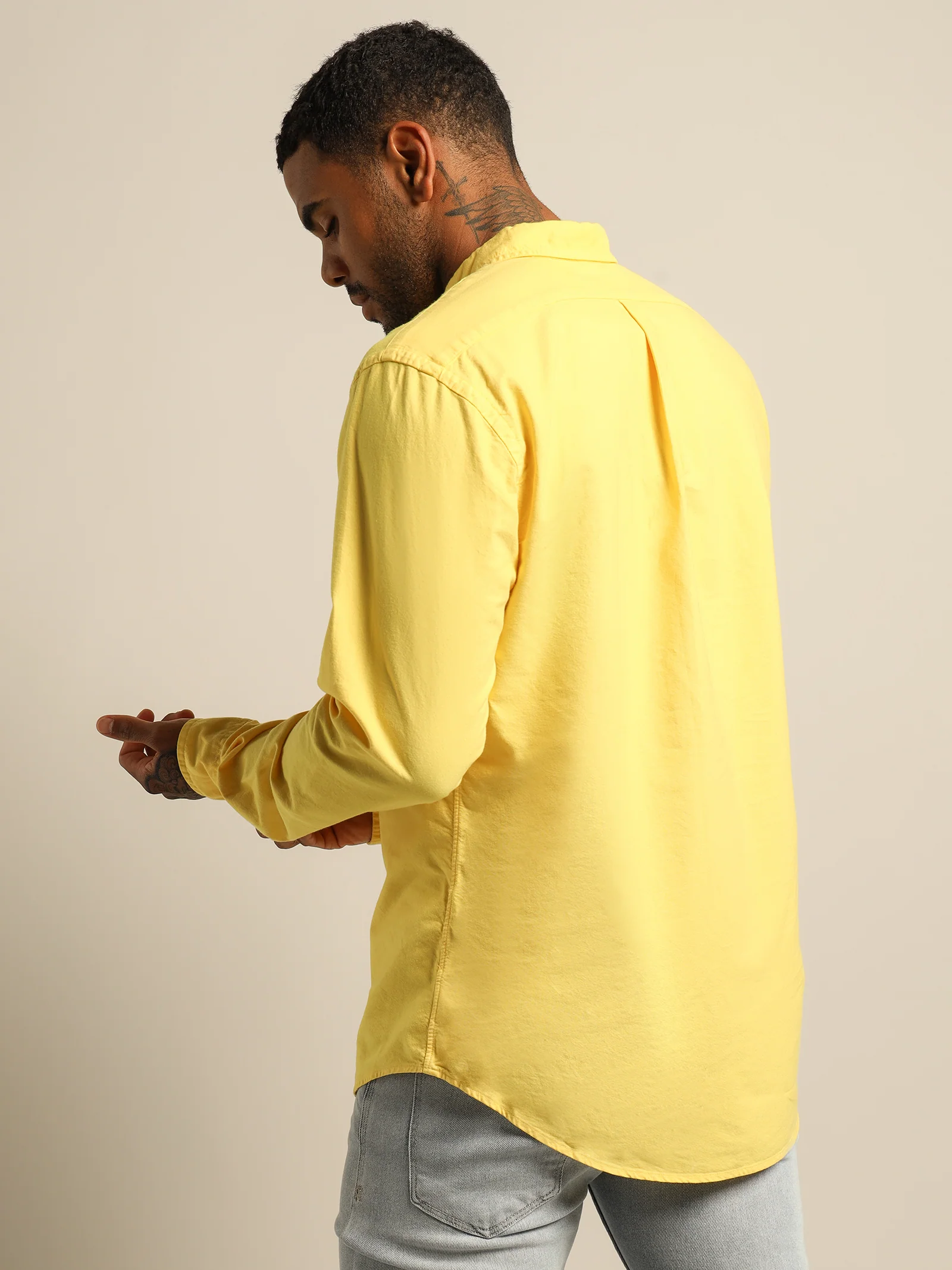 Long Sleeve Sport Shirt - Image 7