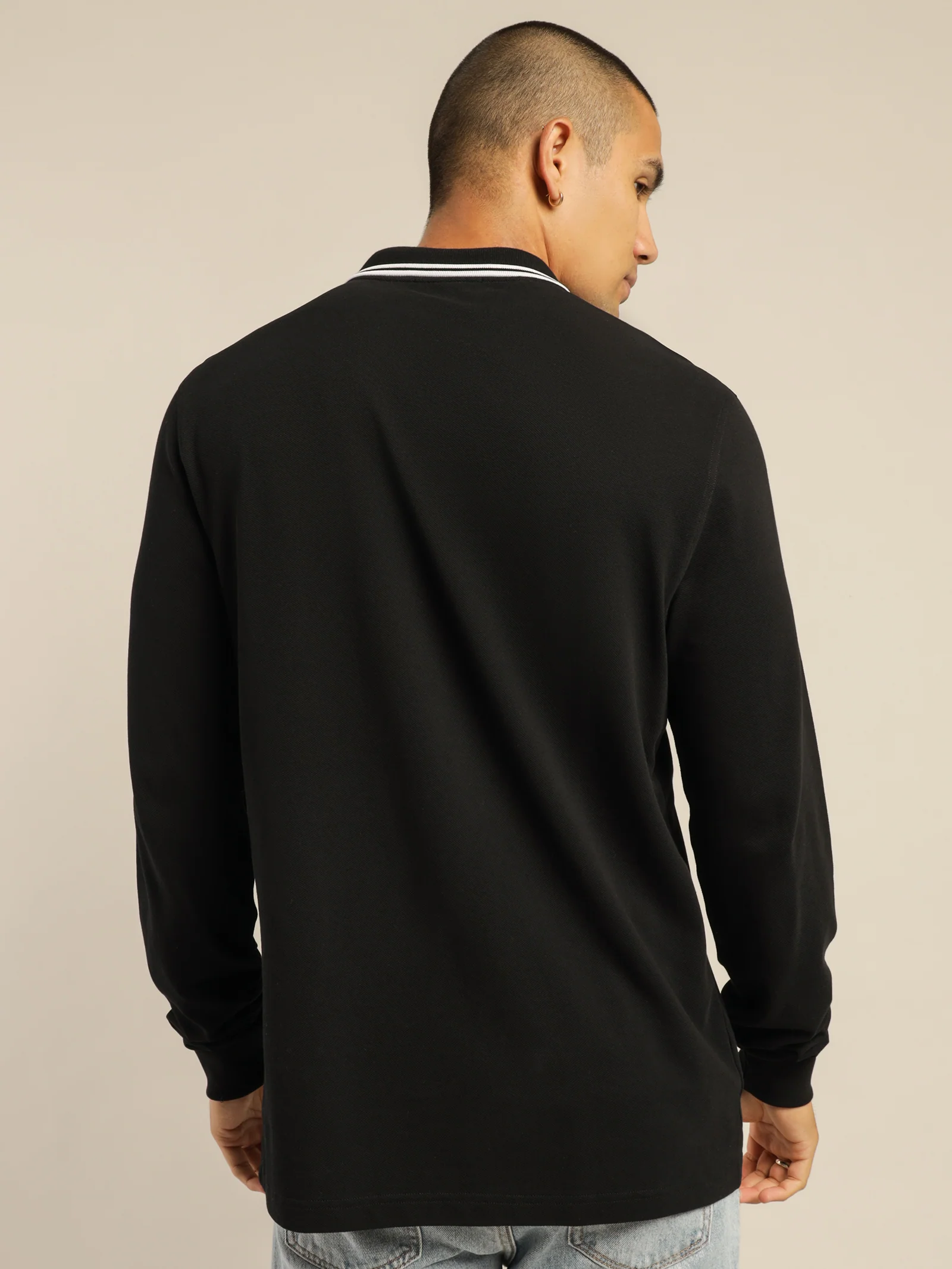 Long Sleeve Twin Tipped Shirt - Image 5