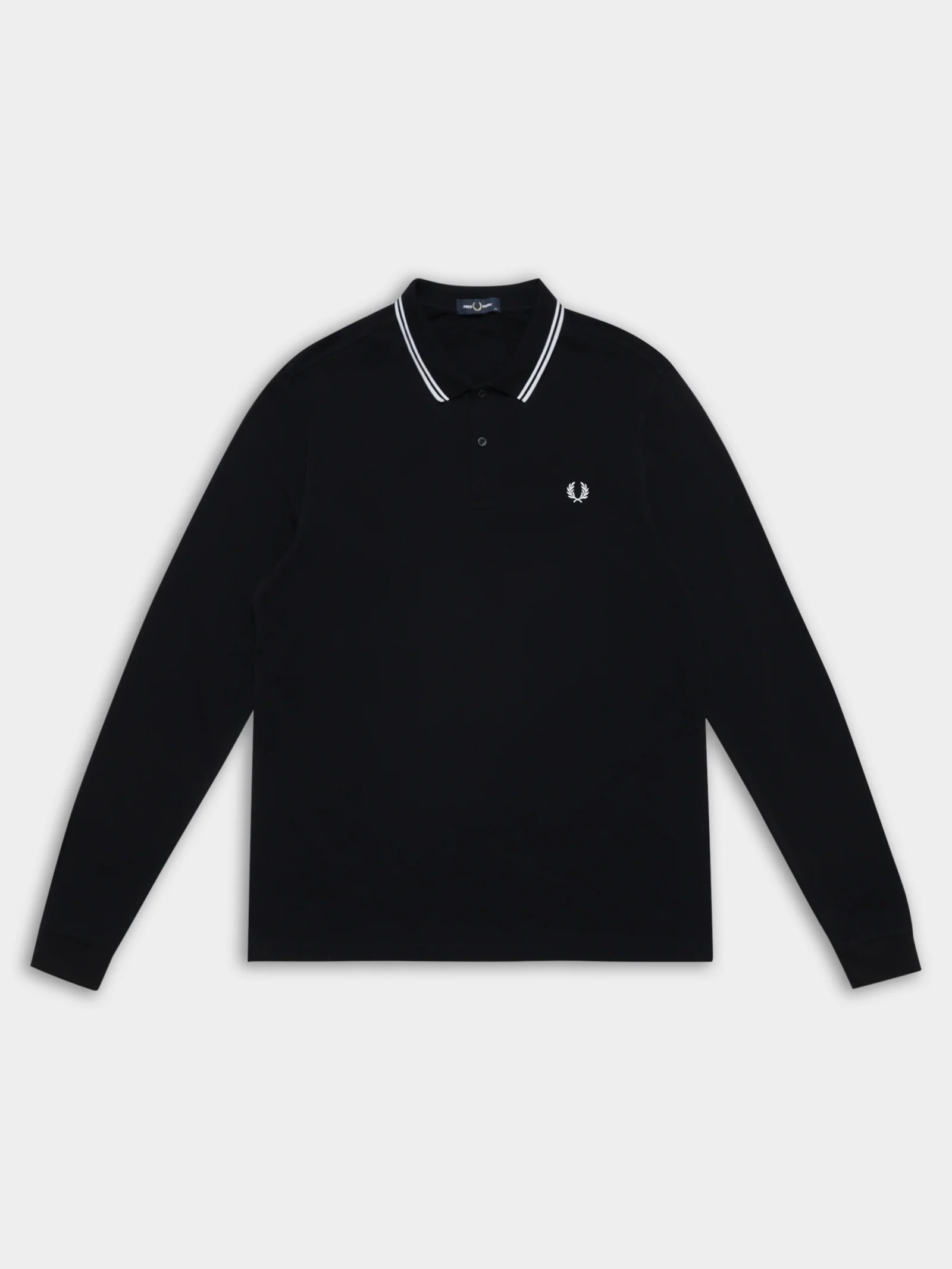 Long Sleeve Twin Tipped Shirt - Image 6