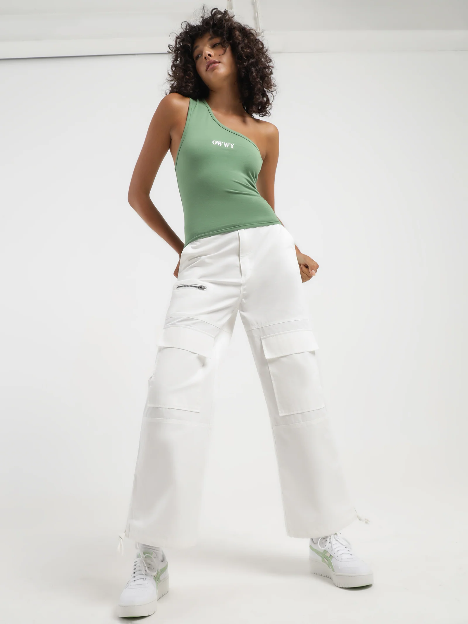 Long Stride Cargo Pants - Image 2