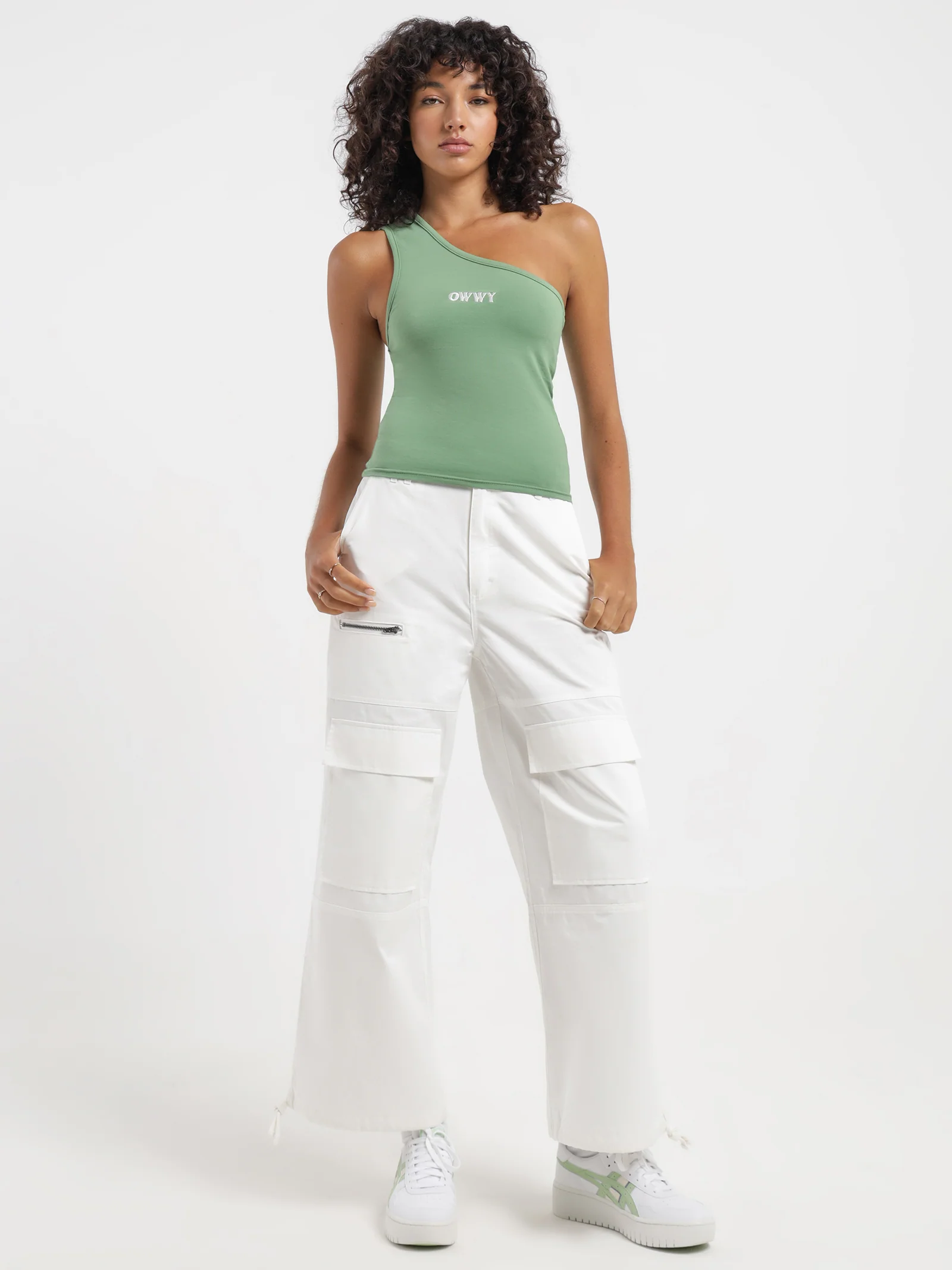 Long Stride Cargo Pants - Image 3
