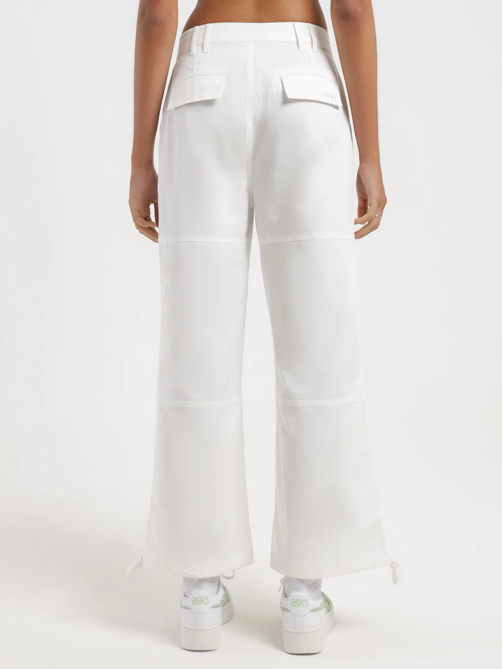 Long Stride Cargo Pants - Image 5