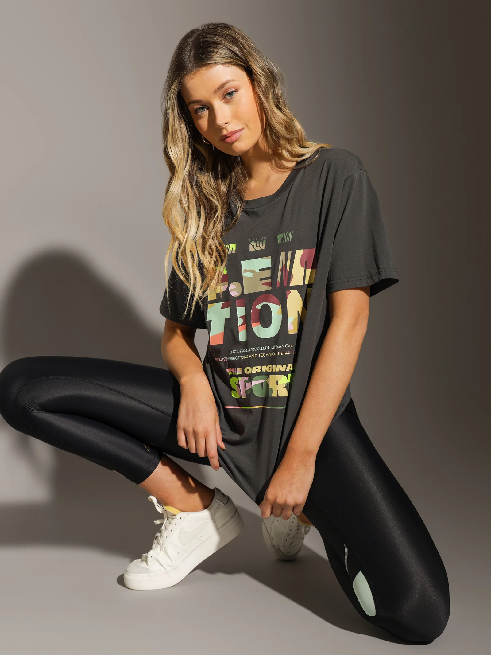 Longitude T-Shirt - Image 2