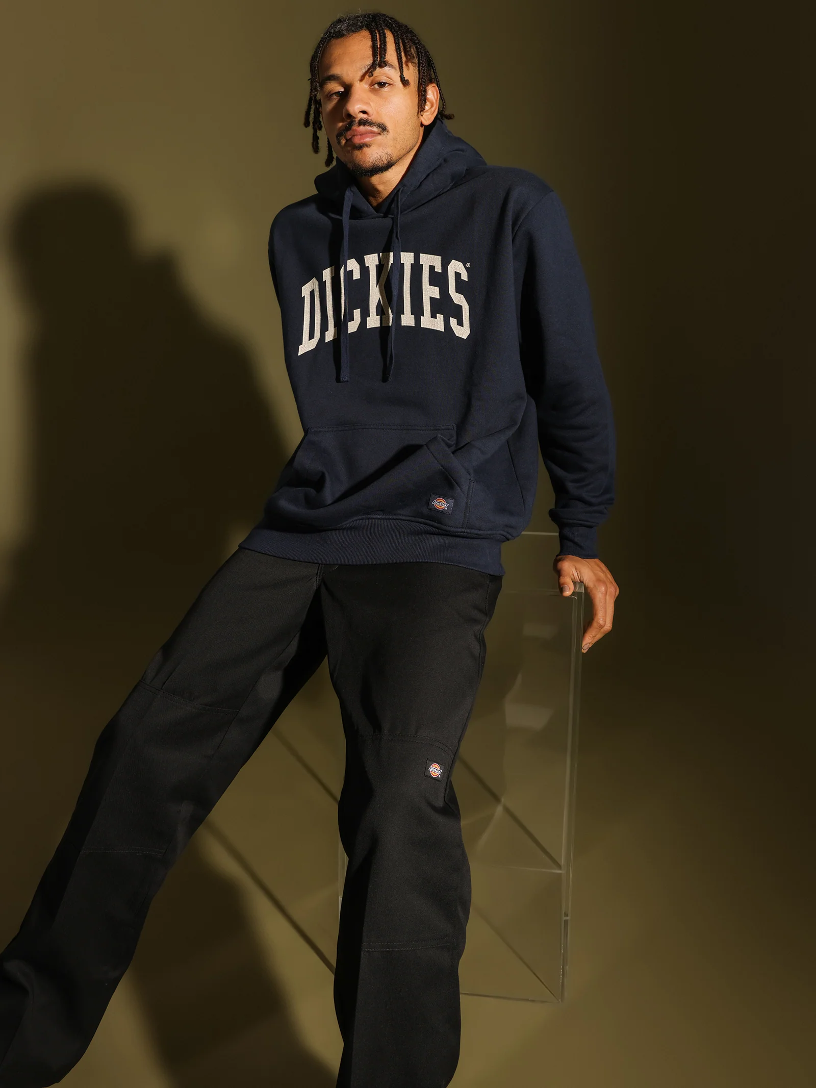 Longview Pull Over Hoodie - Image 2