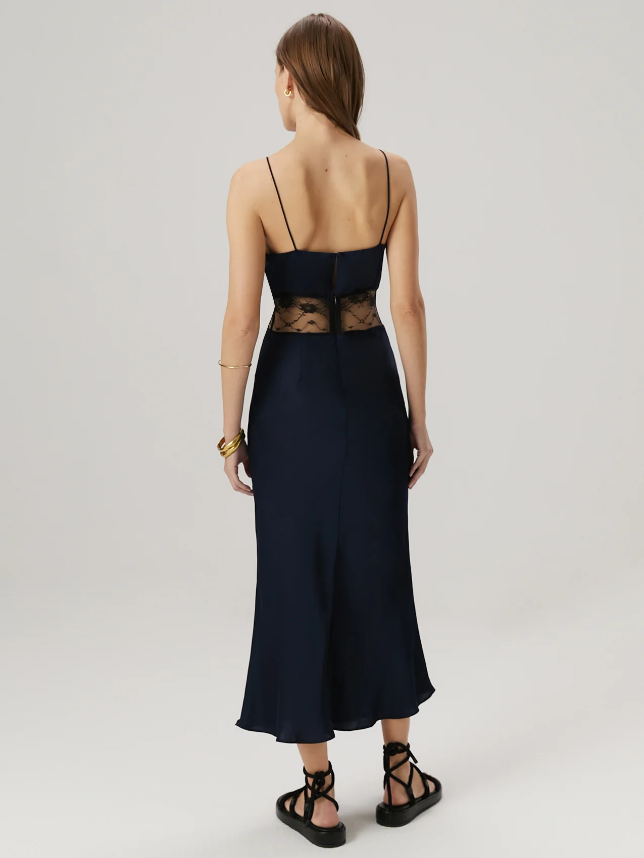 Lonnie Midi Dress - Image 5