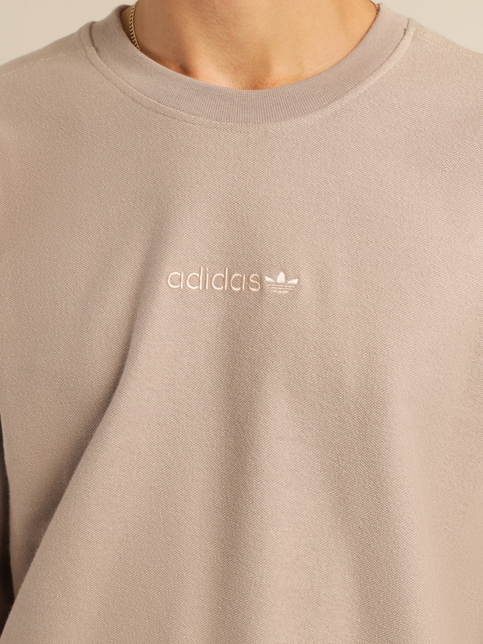 Loopback Crew Sweatshirt - Image 4