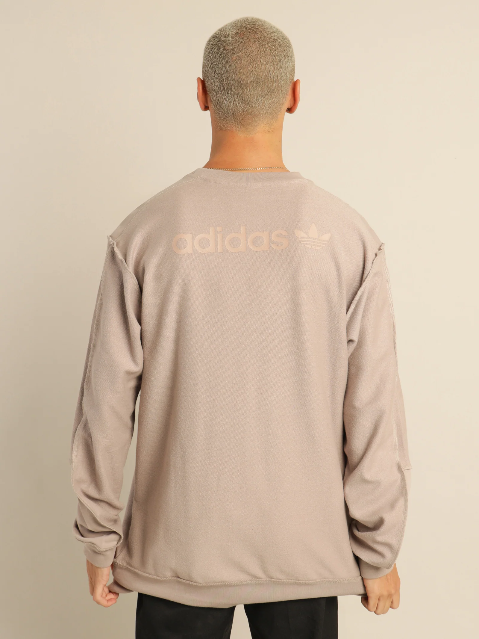Loopback Crew Sweatshirt - Image 5