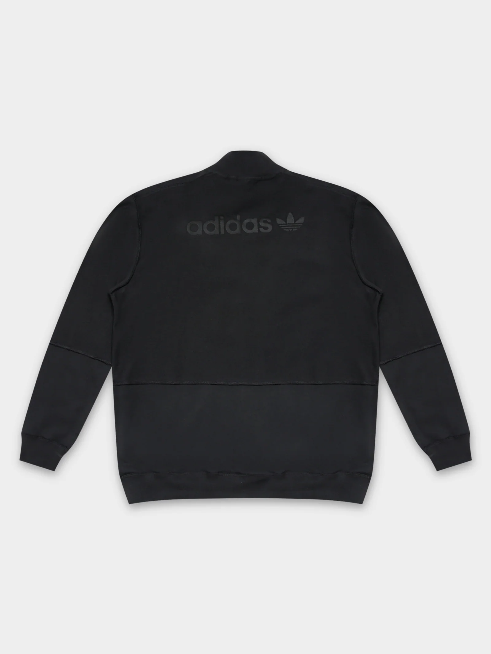Loopback Quarter Zip Sweatshirt - Image 7