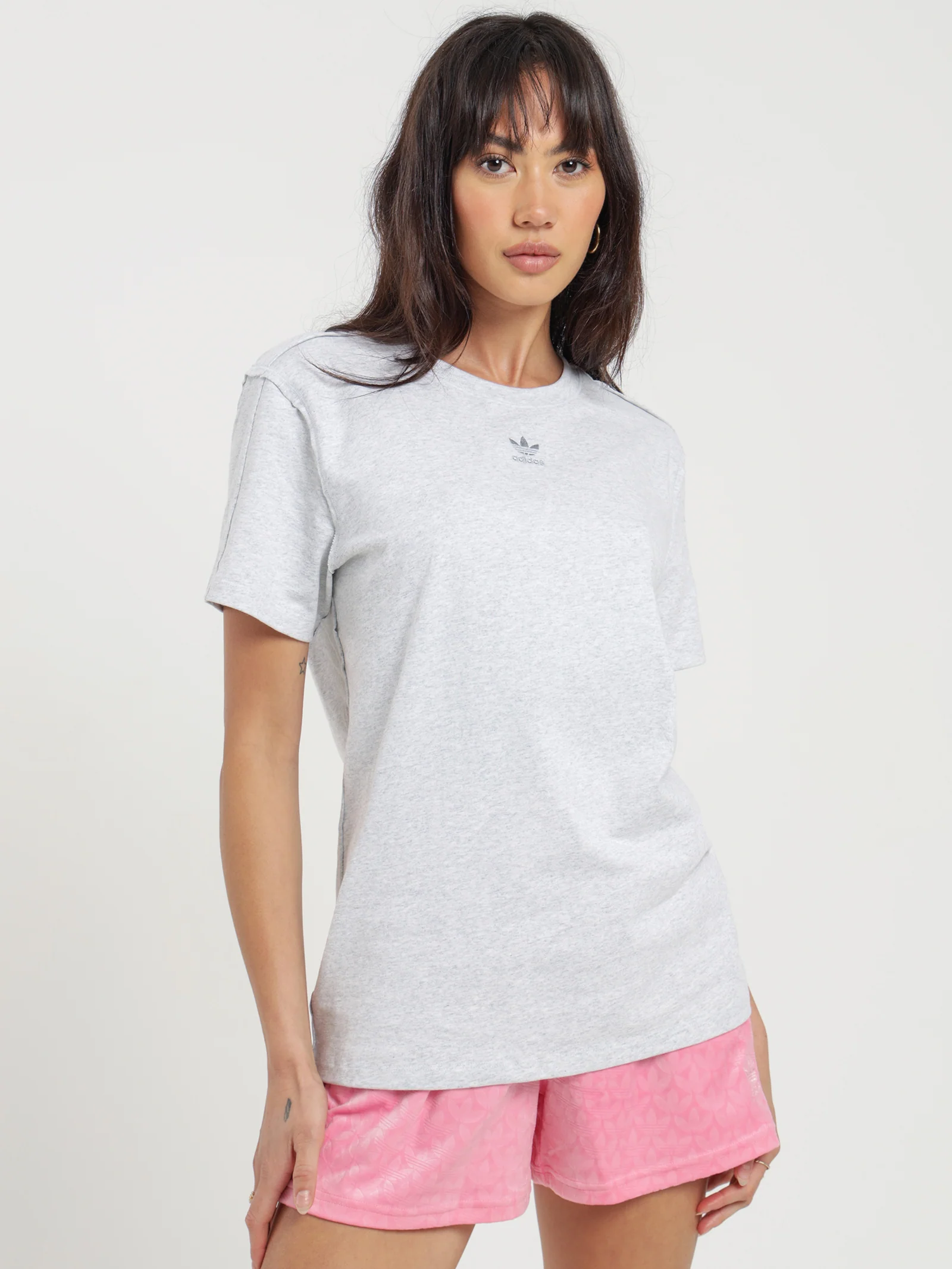 Loose Loungewear T-Shirt - Image 4