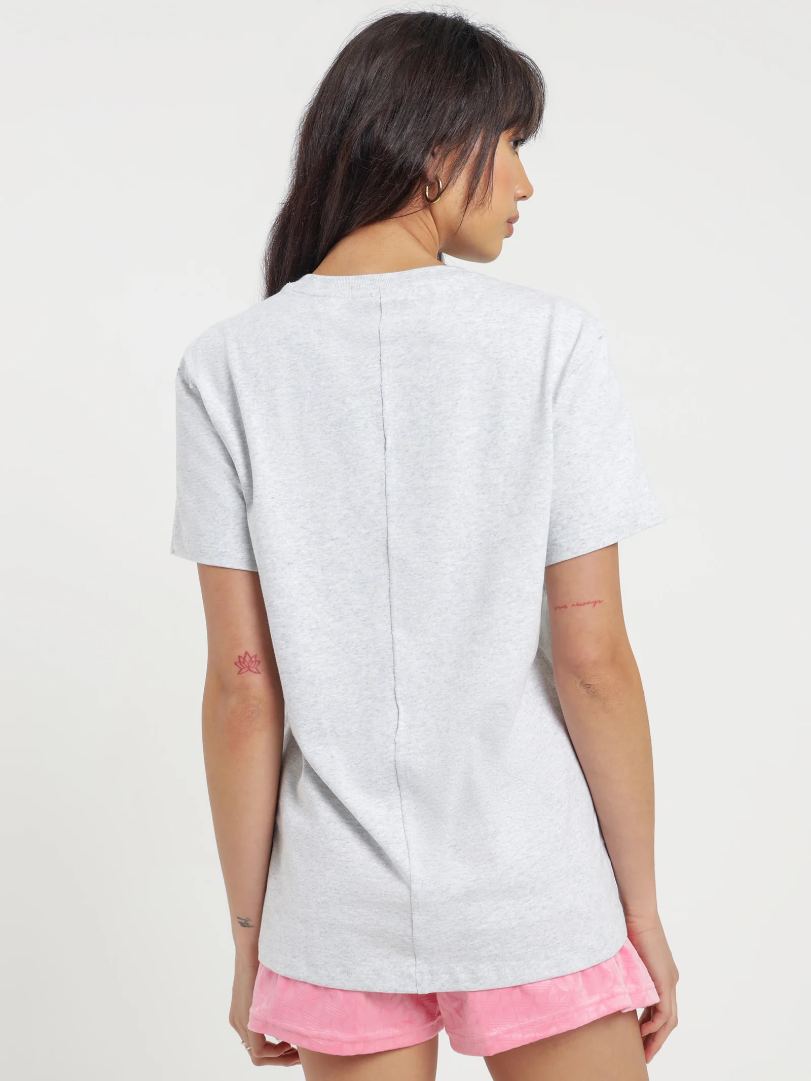 Loose Loungewear T-Shirt - Image 6