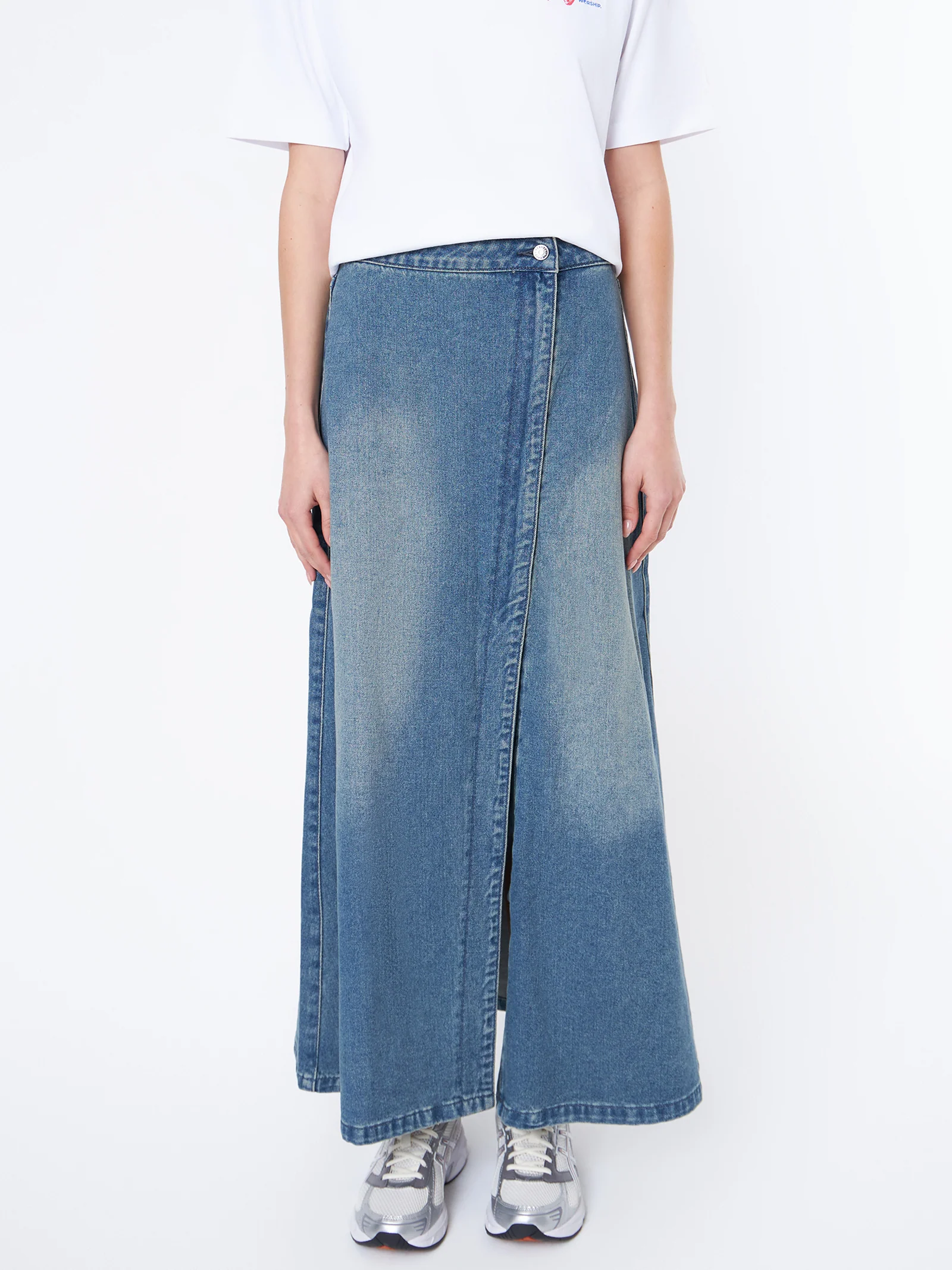 Lorde Maxi Skirt - Image 2