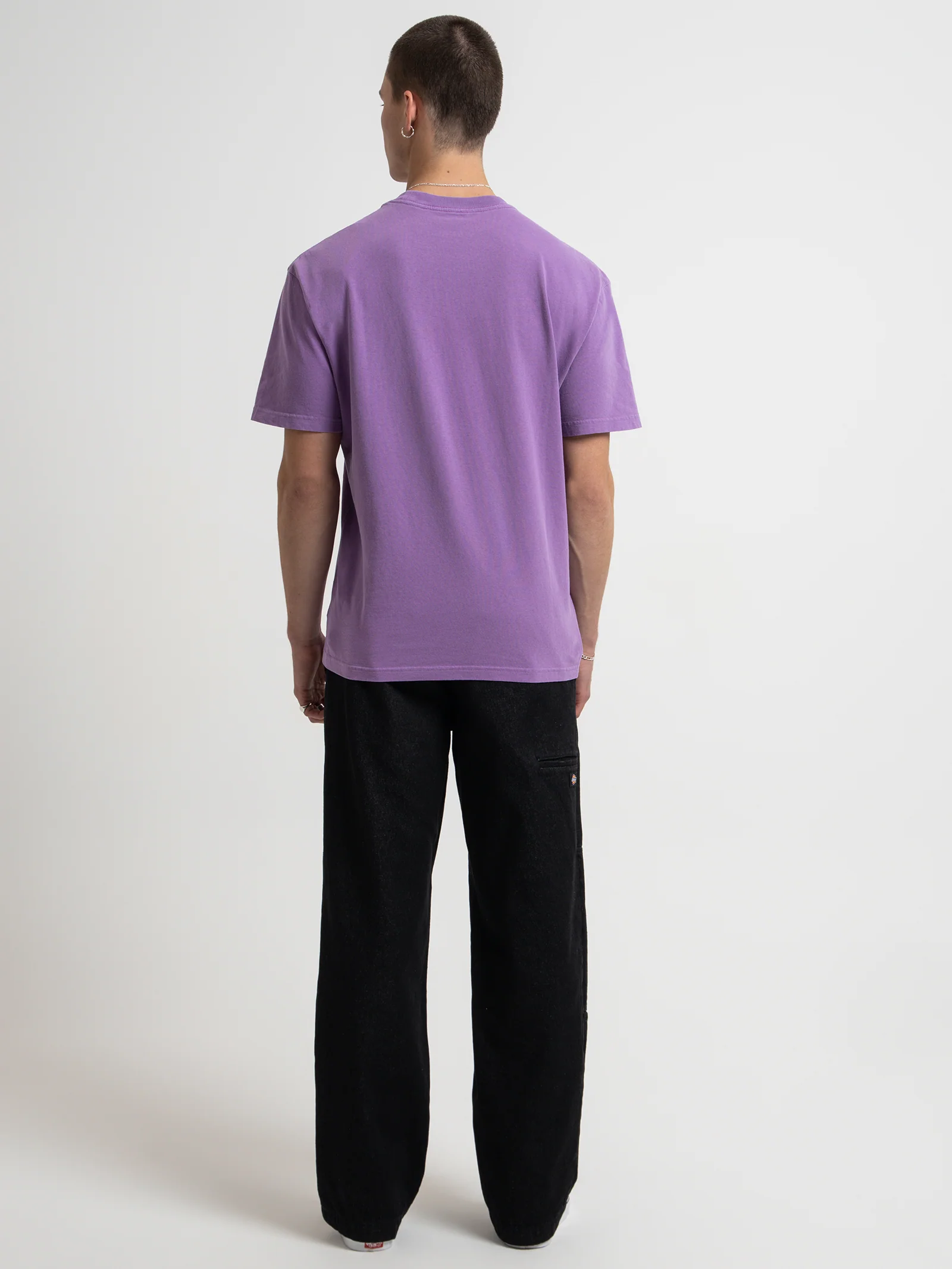 Los Angeles Lakers Fireball T-Shirt - Image 5