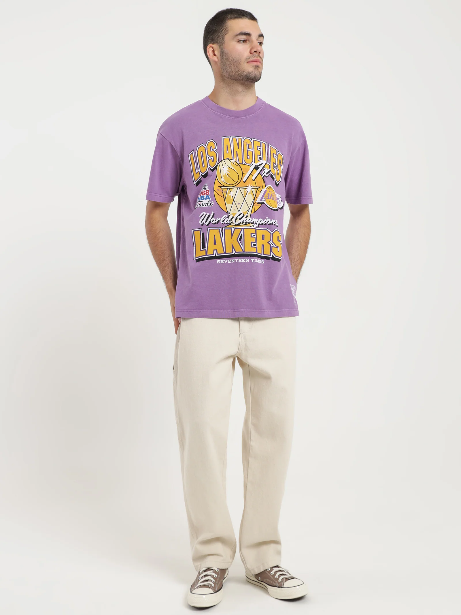 Los Angeles Lakers T-Shirt - Image 2