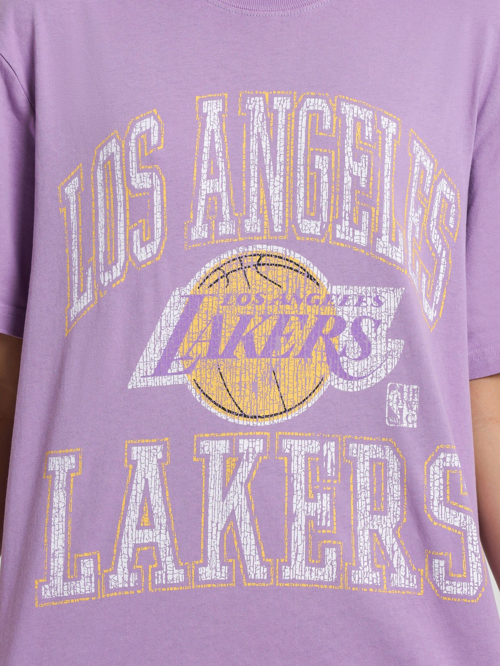 Los Angeles Lakers T-Shirt - Image 3