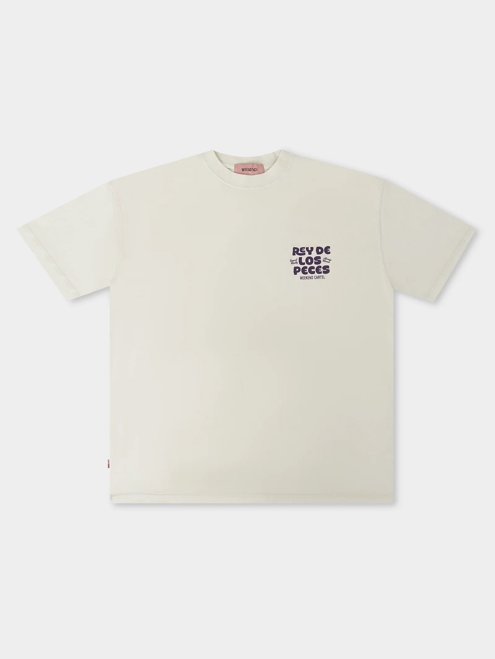 Los Pesces Tee - Image 2