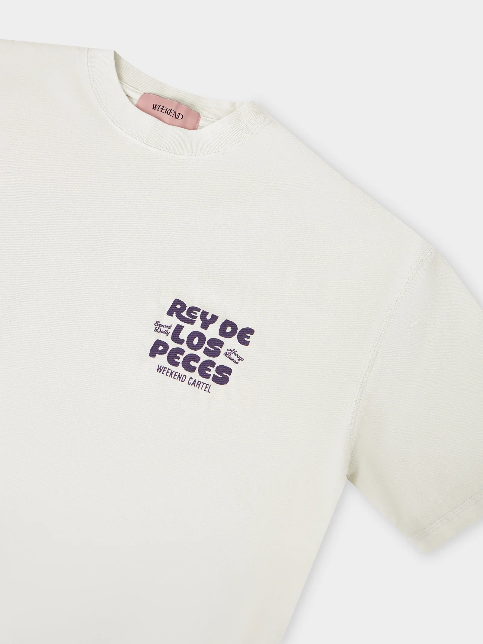Los Pesces Tee - Image 3