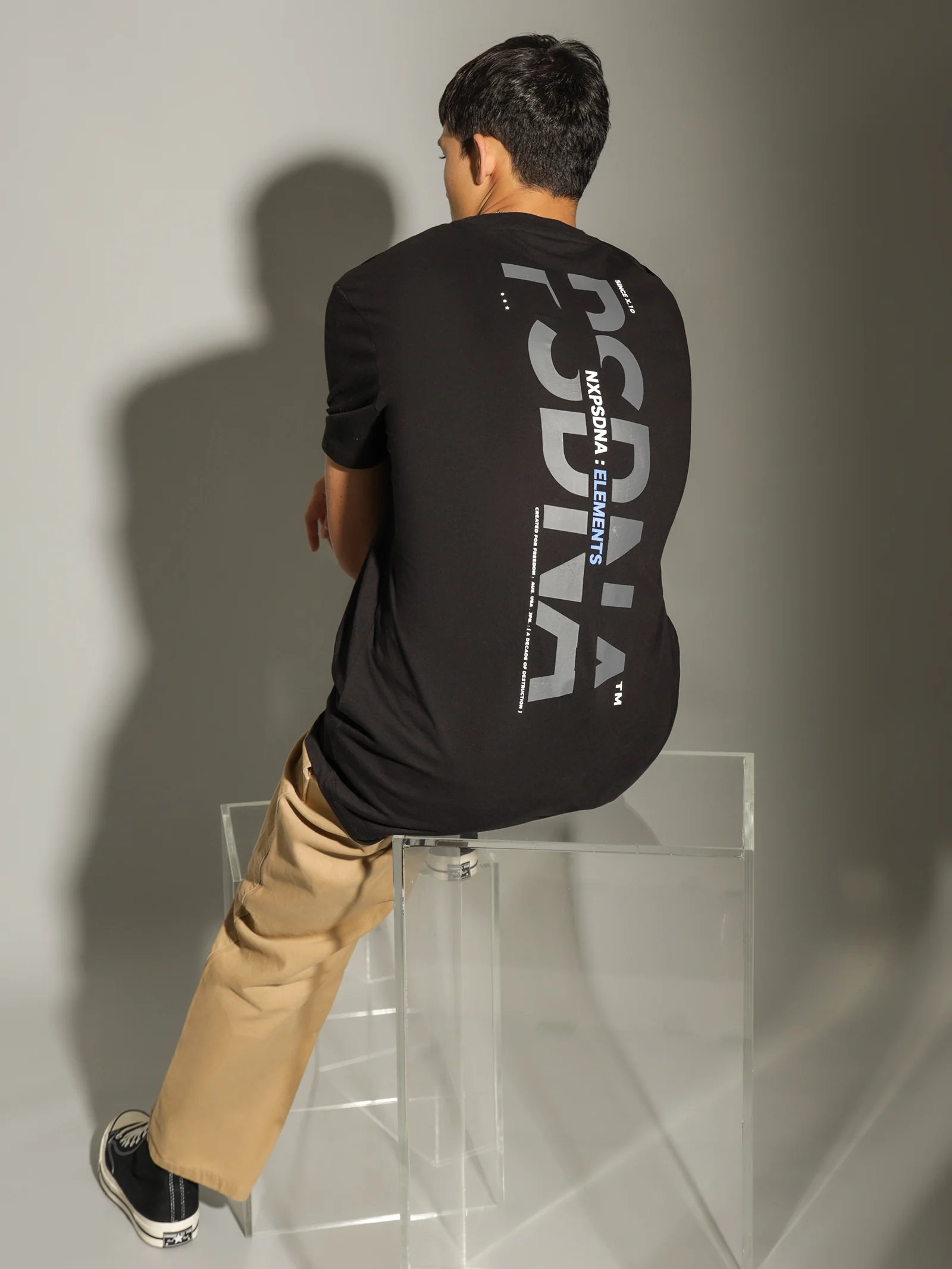 Losses Cape Back T-Shirt - Image 2