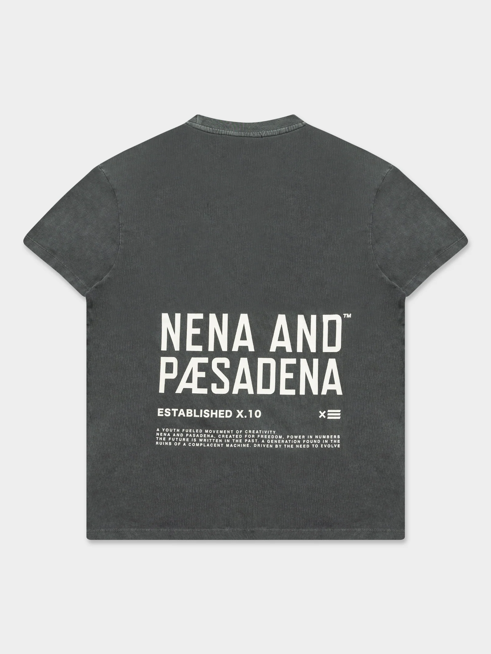 Lost Cause Relaxed T-Shirt - Image 2