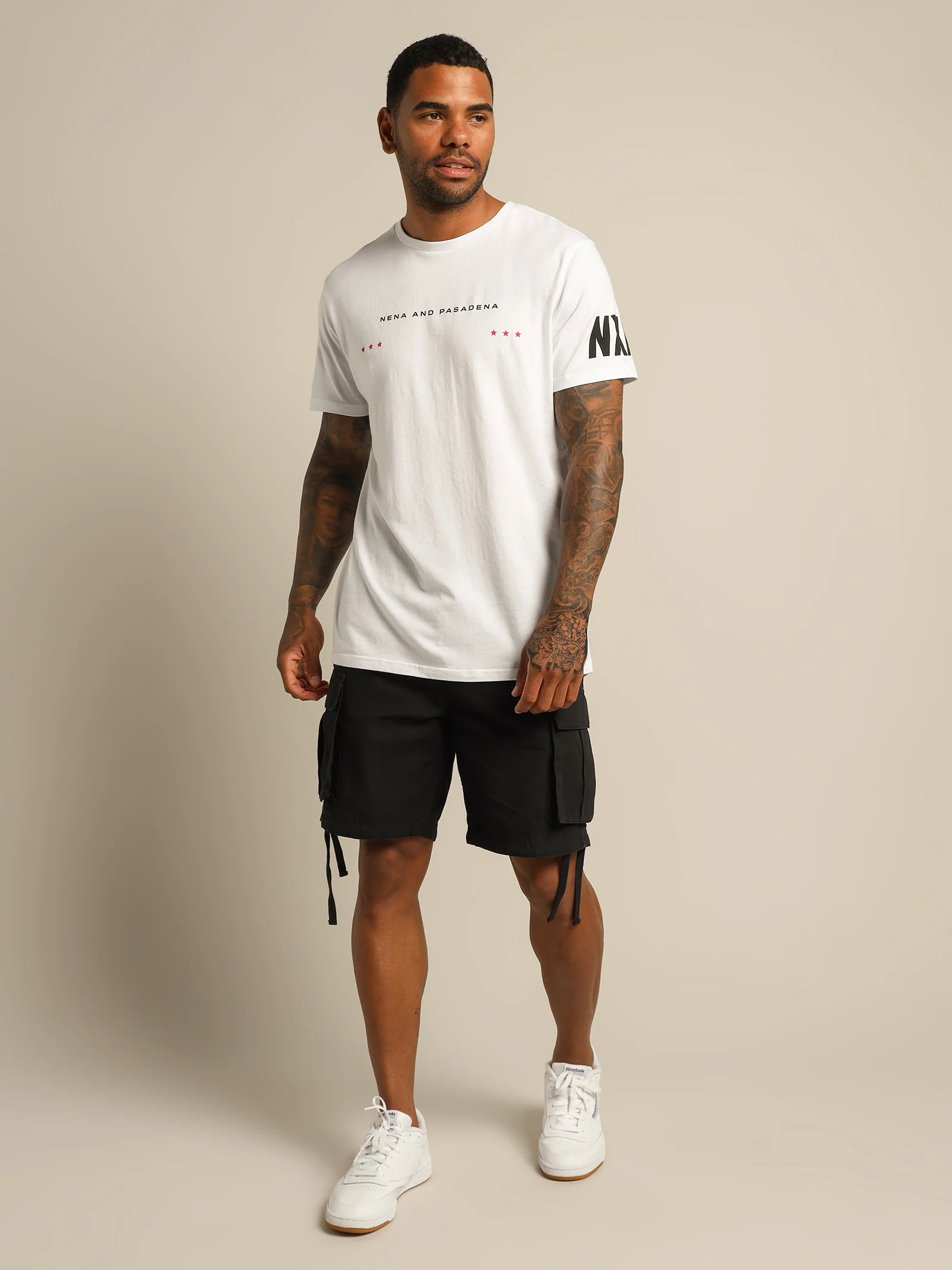 Lost Souls Cape Back T-Shirt - Image 3