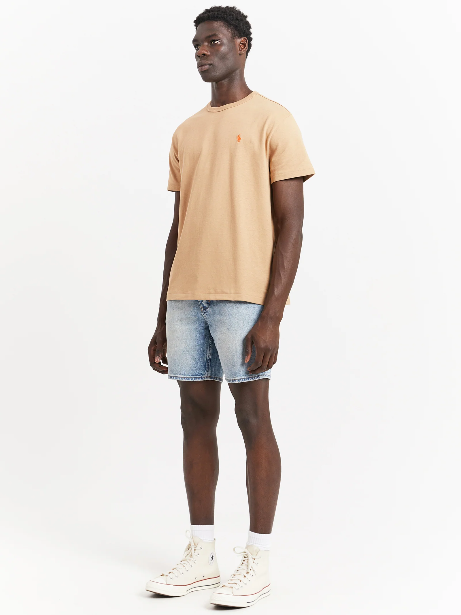 Lou Denim Shorts - Image 2