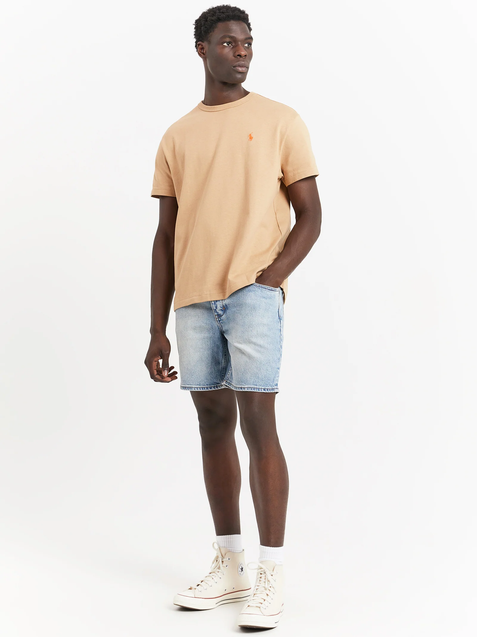 Lou Denim Shorts - Image 5
