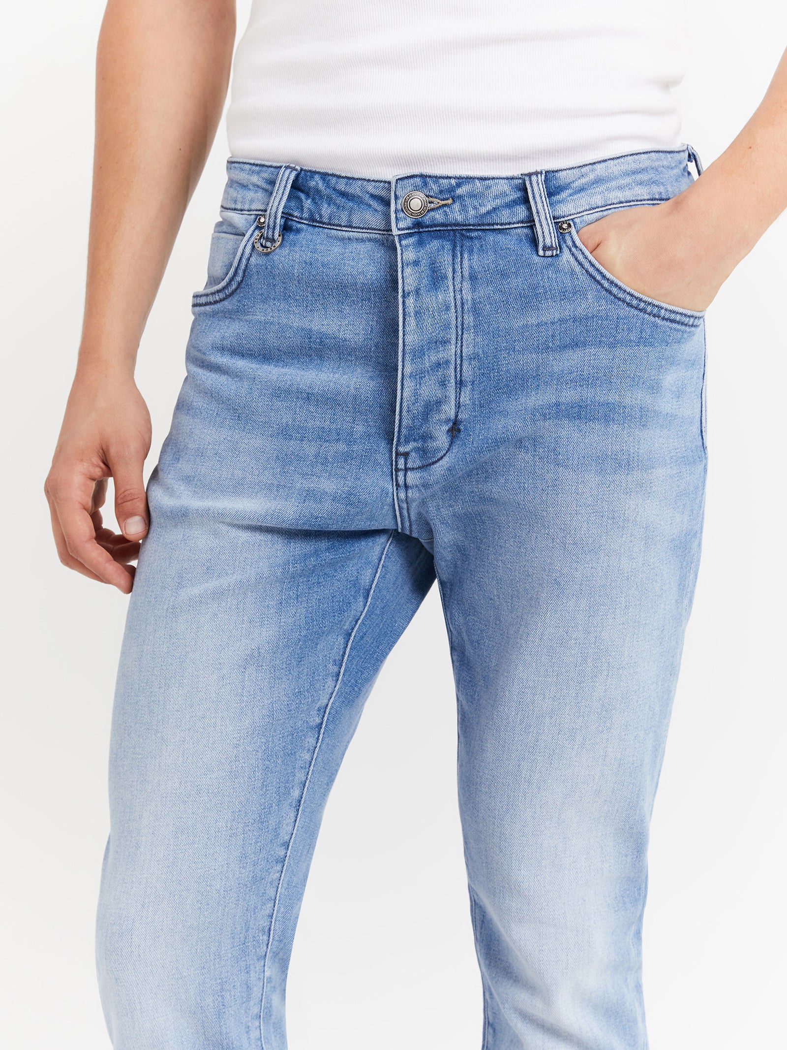 Lou Slim Jeans - Image 3