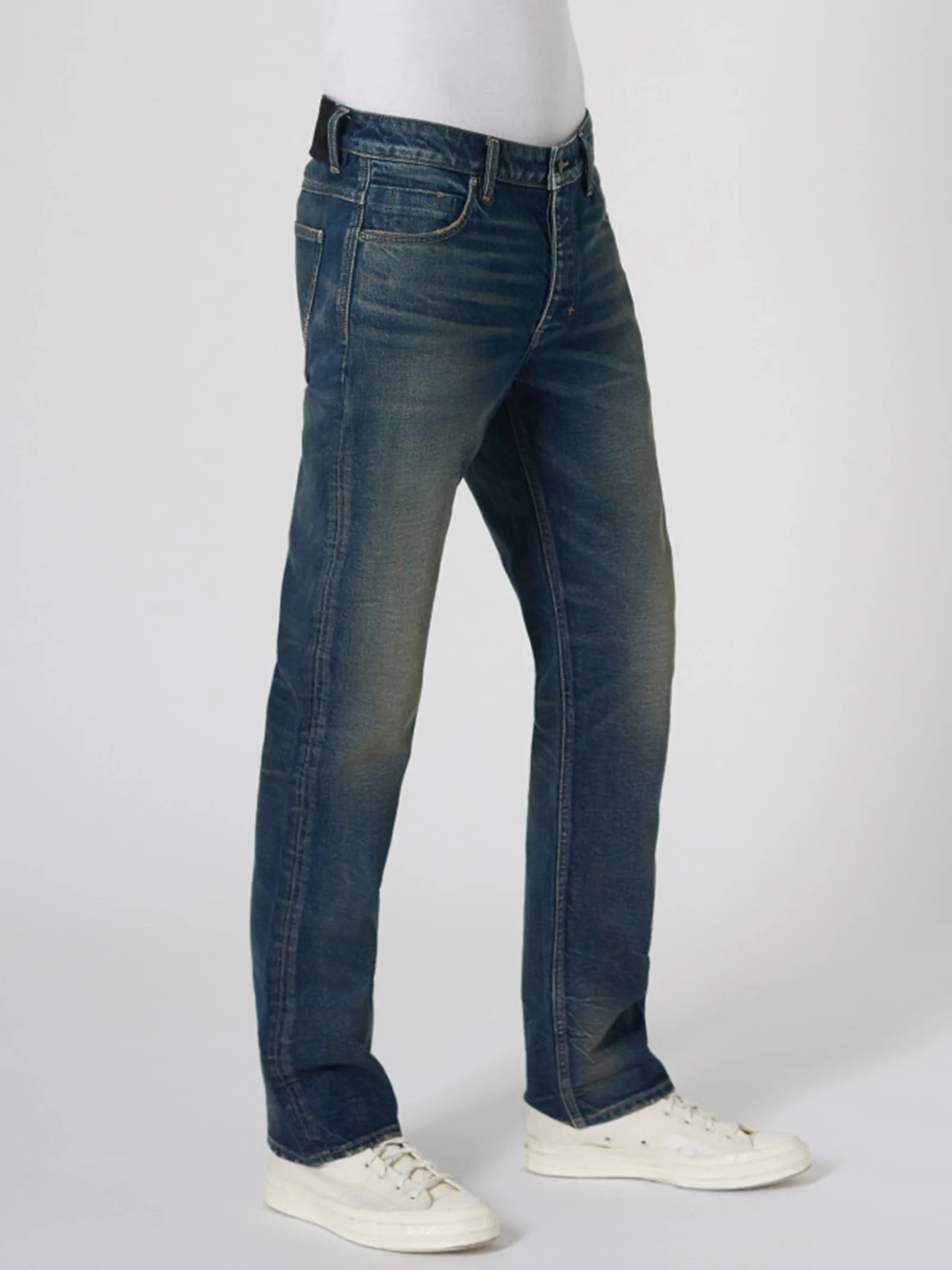 Lou Straight Jeans - Image 2