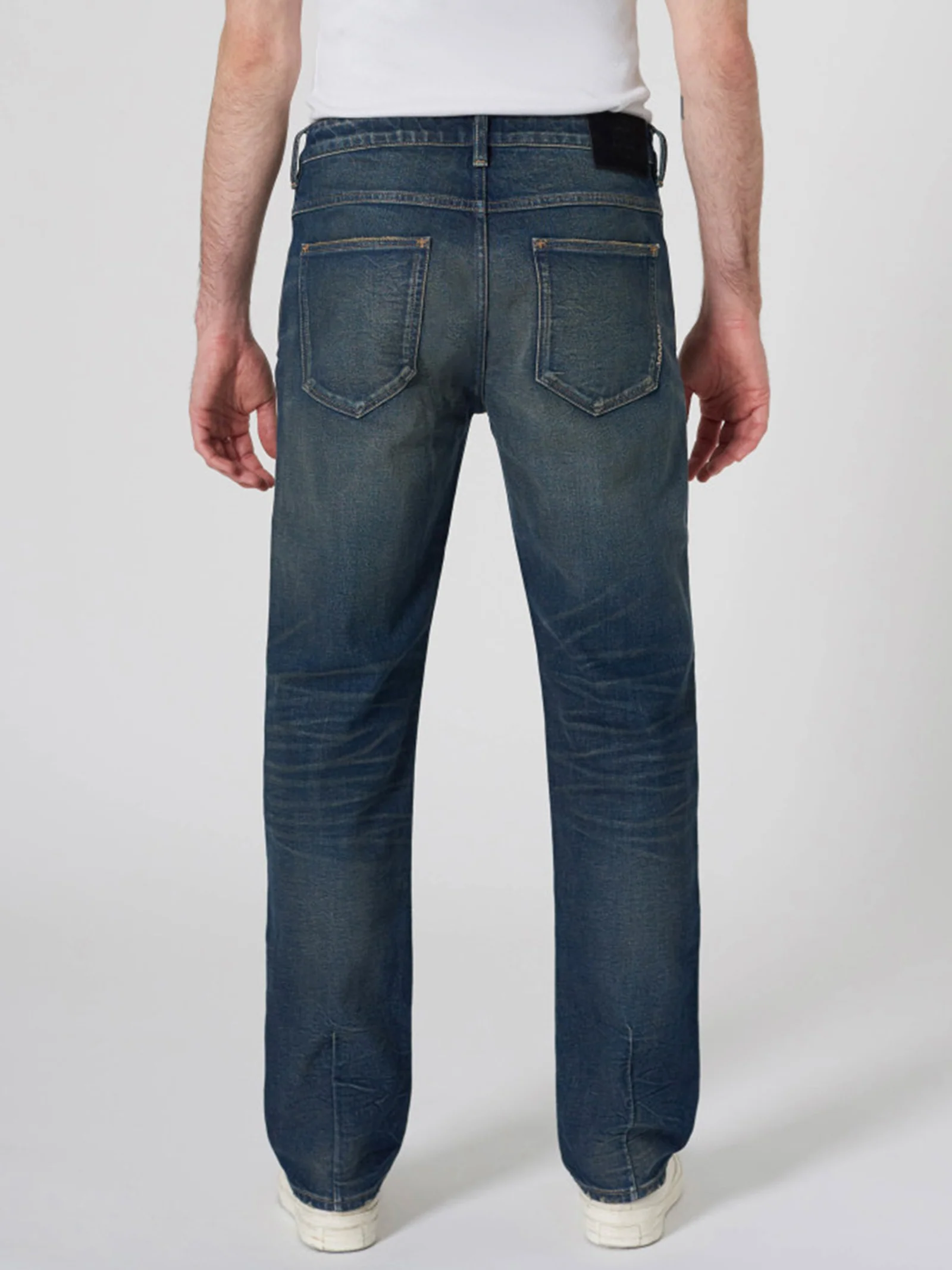 Lou Straight Jeans - Image 3