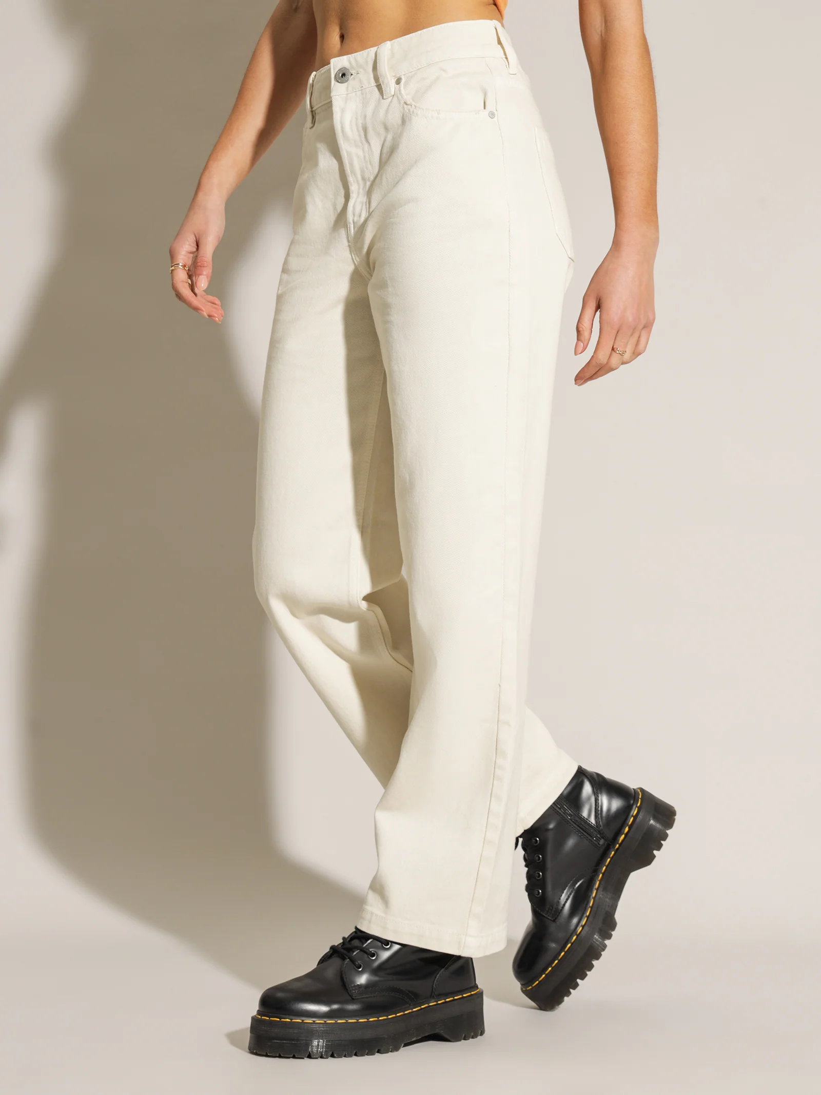 Lou Wide Leg Jeans - Image 3