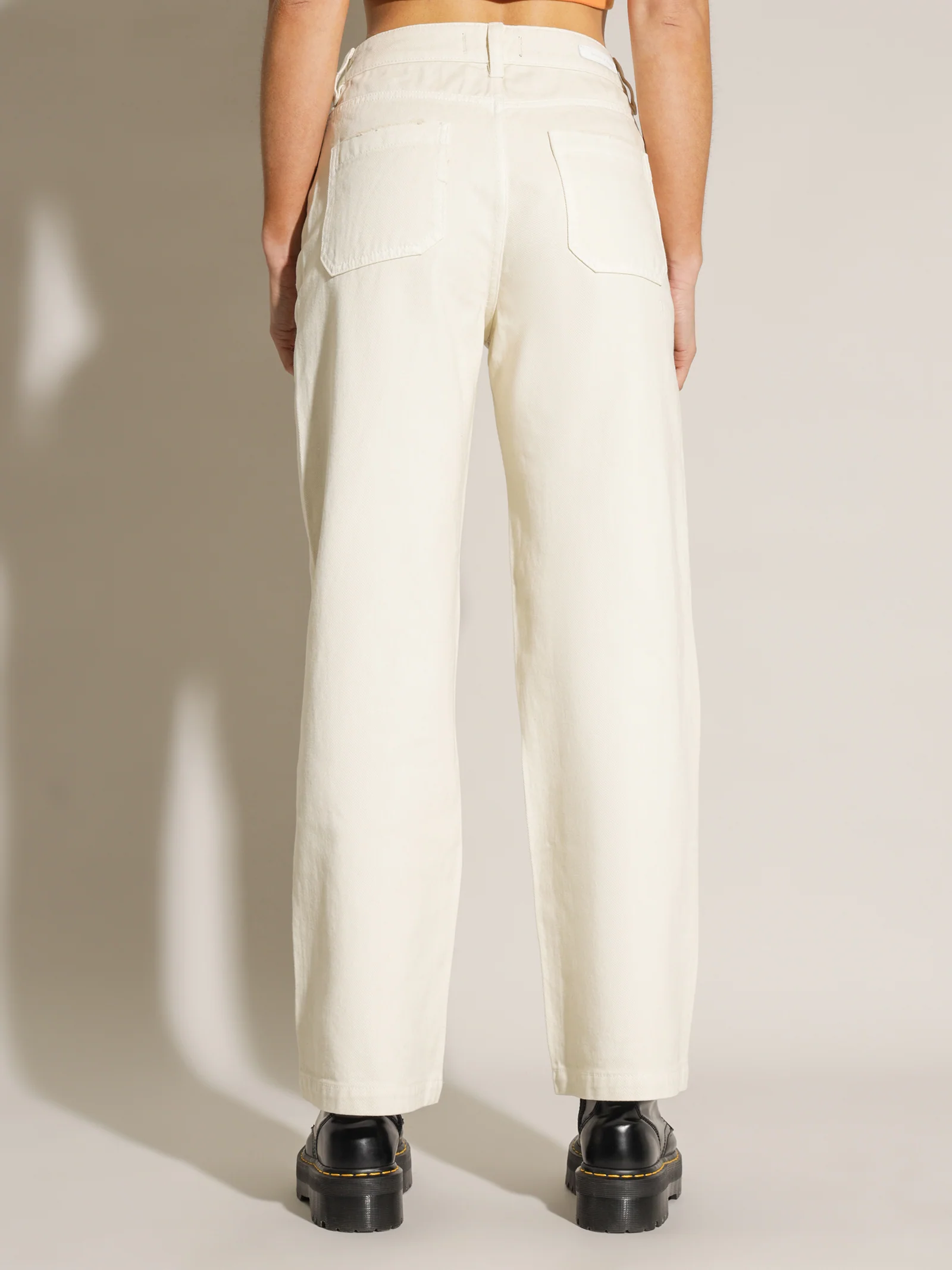 Lou Wide Leg Jeans - Image 6