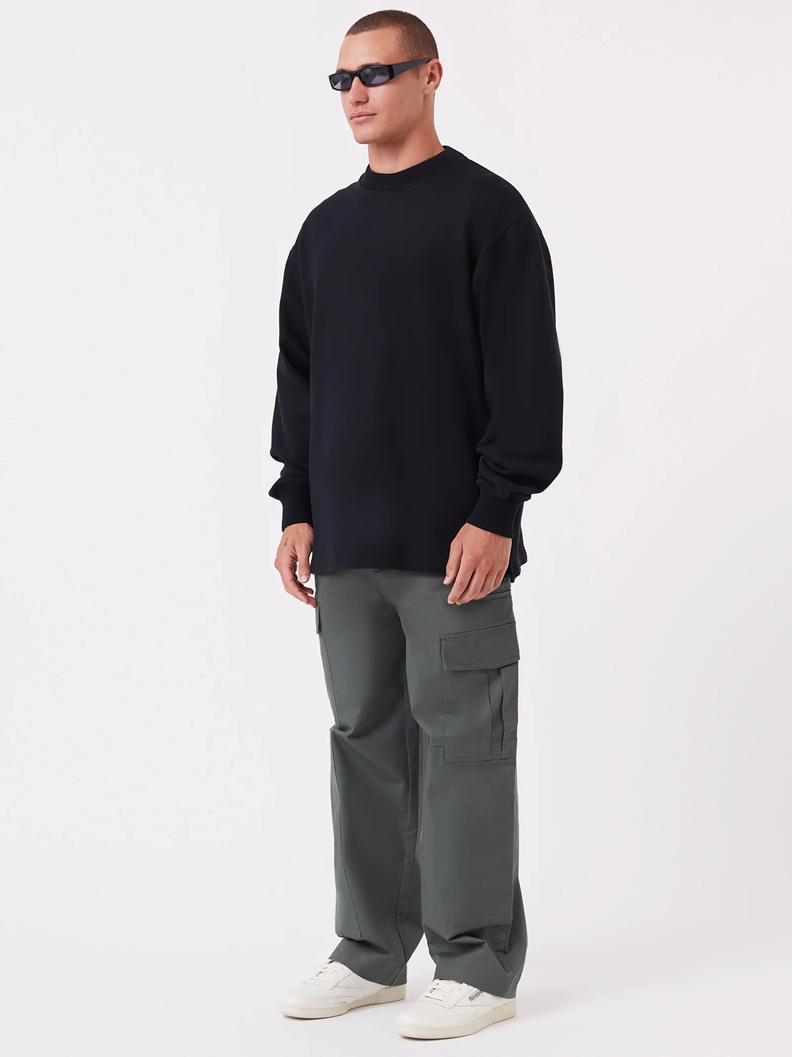 Lounge Crewneck - Image 2