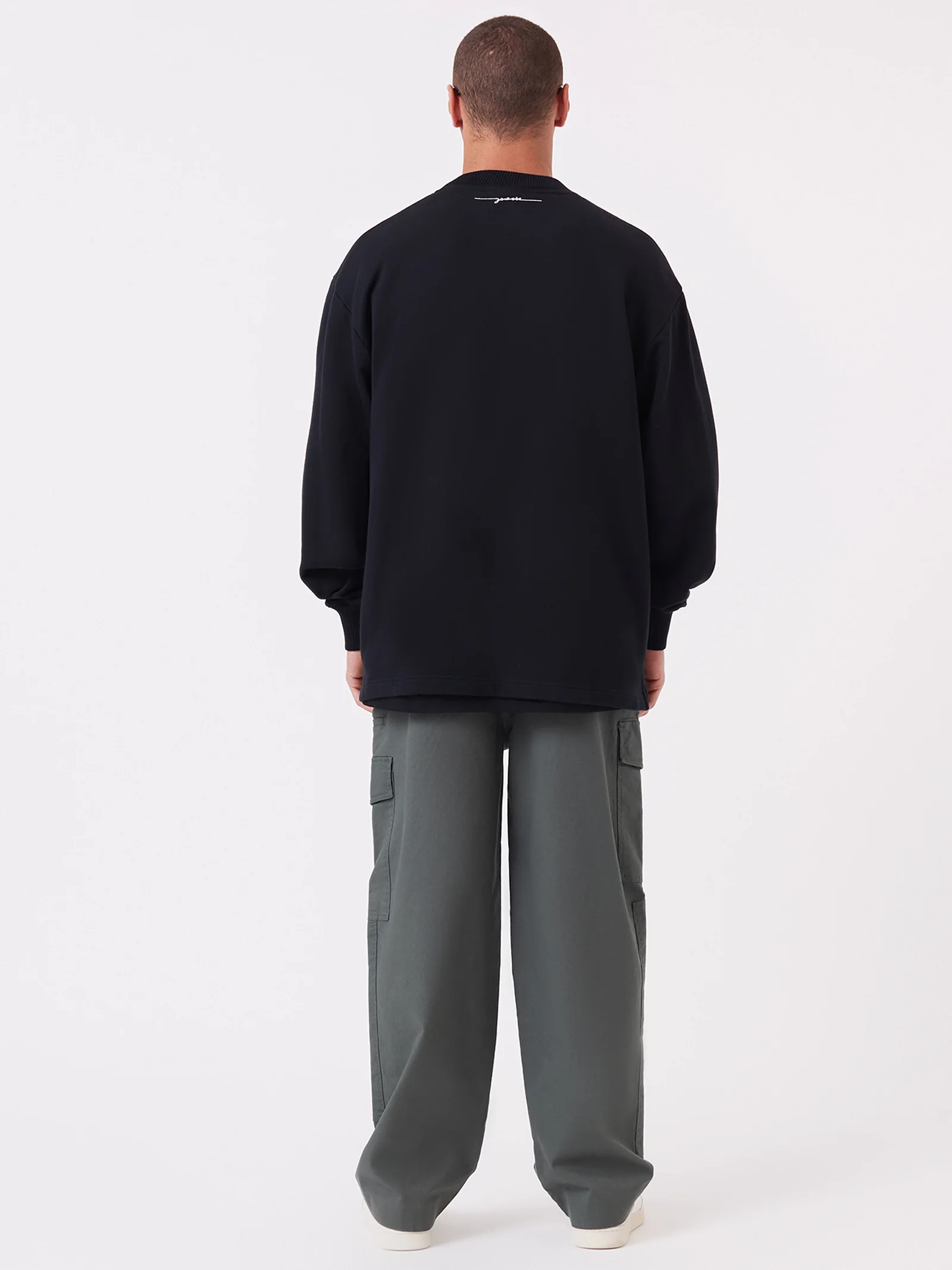 Lounge Crewneck - Image 7