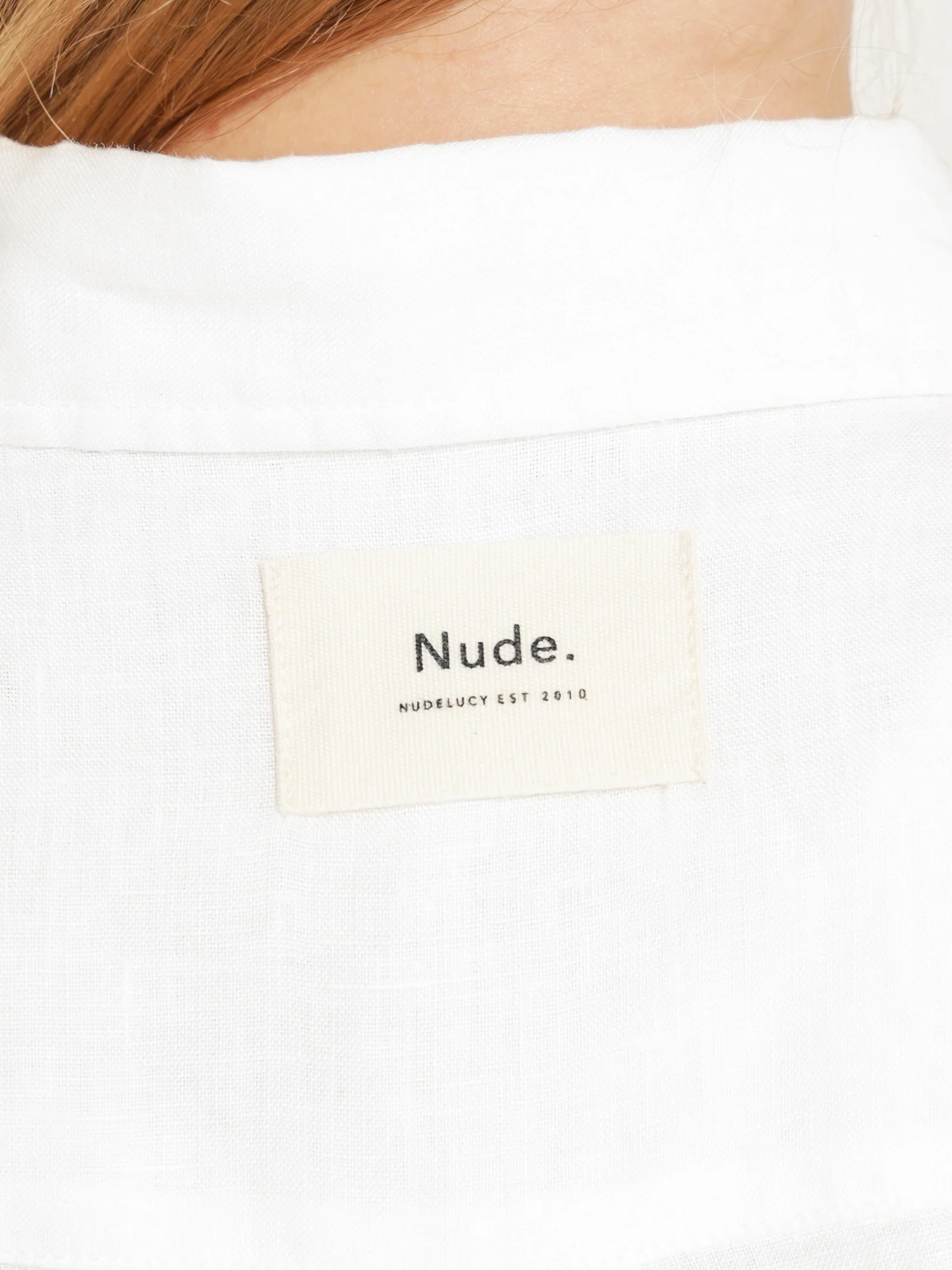 Lounge Heritage Linen Shirt - Image 6