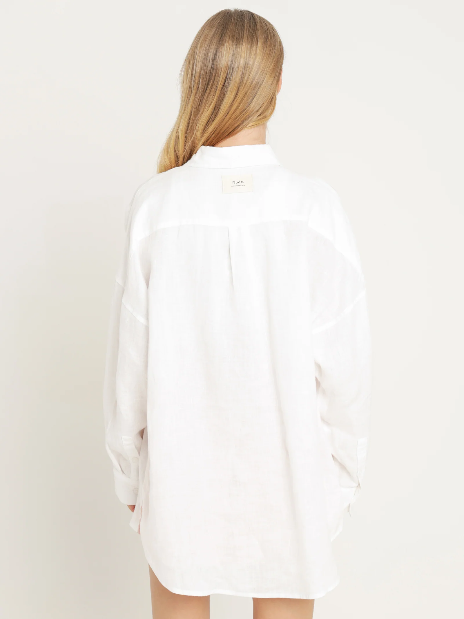 Lounge Heritage Linen Shirt - Image 7