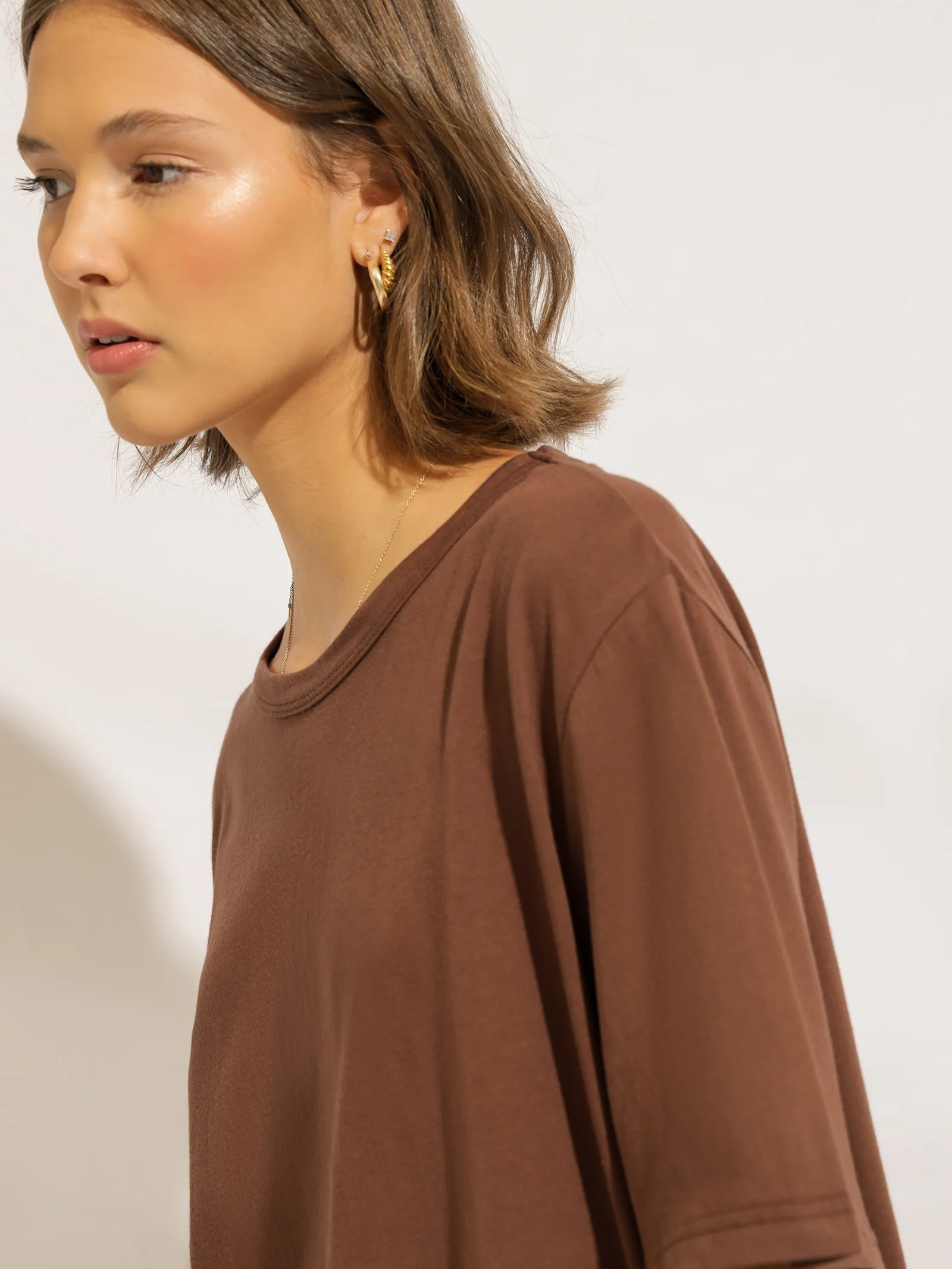 Lounge Jersey T-Shirt - Image 3