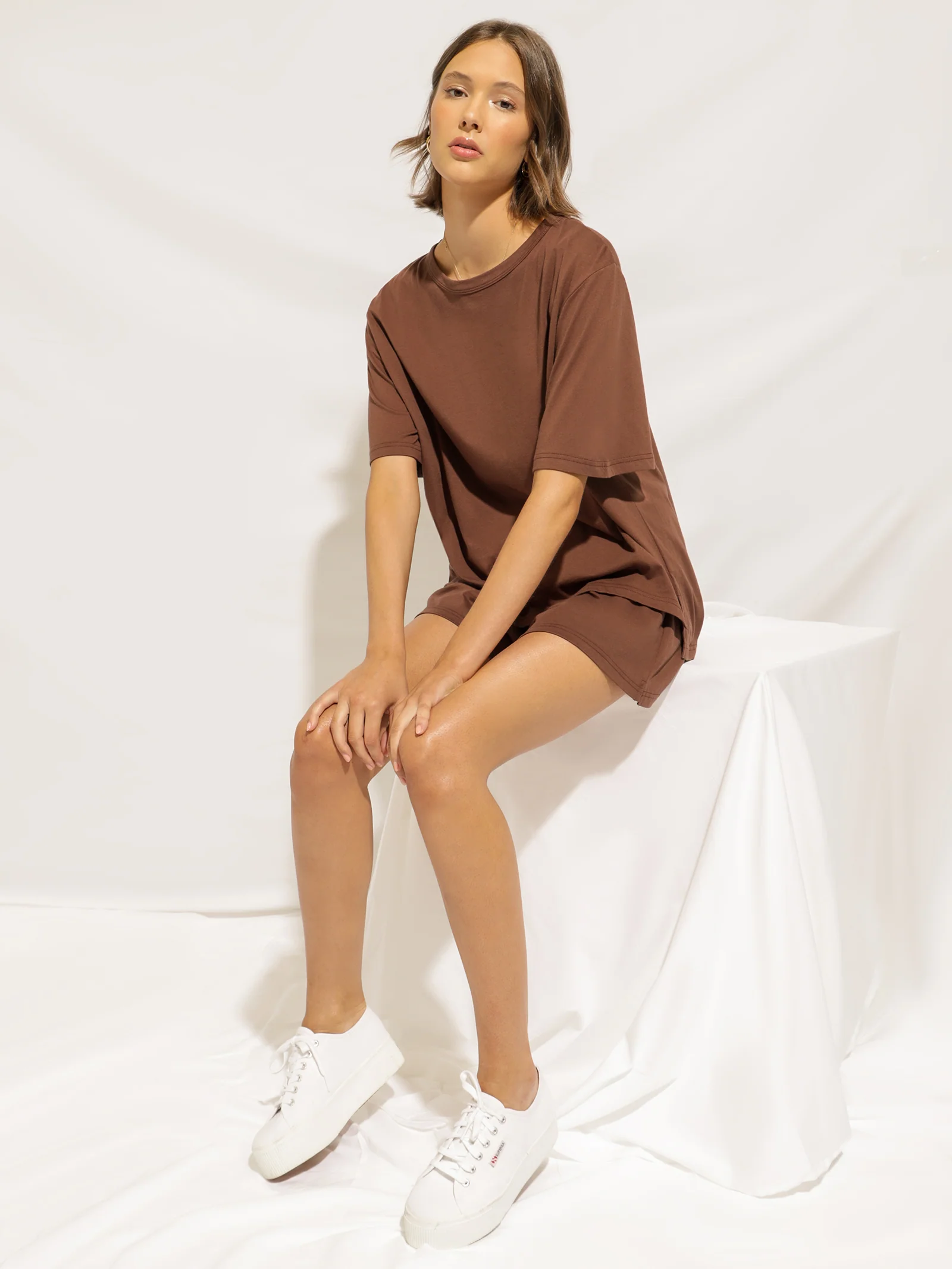 Lounge Jersey T-Shirt - Image 6