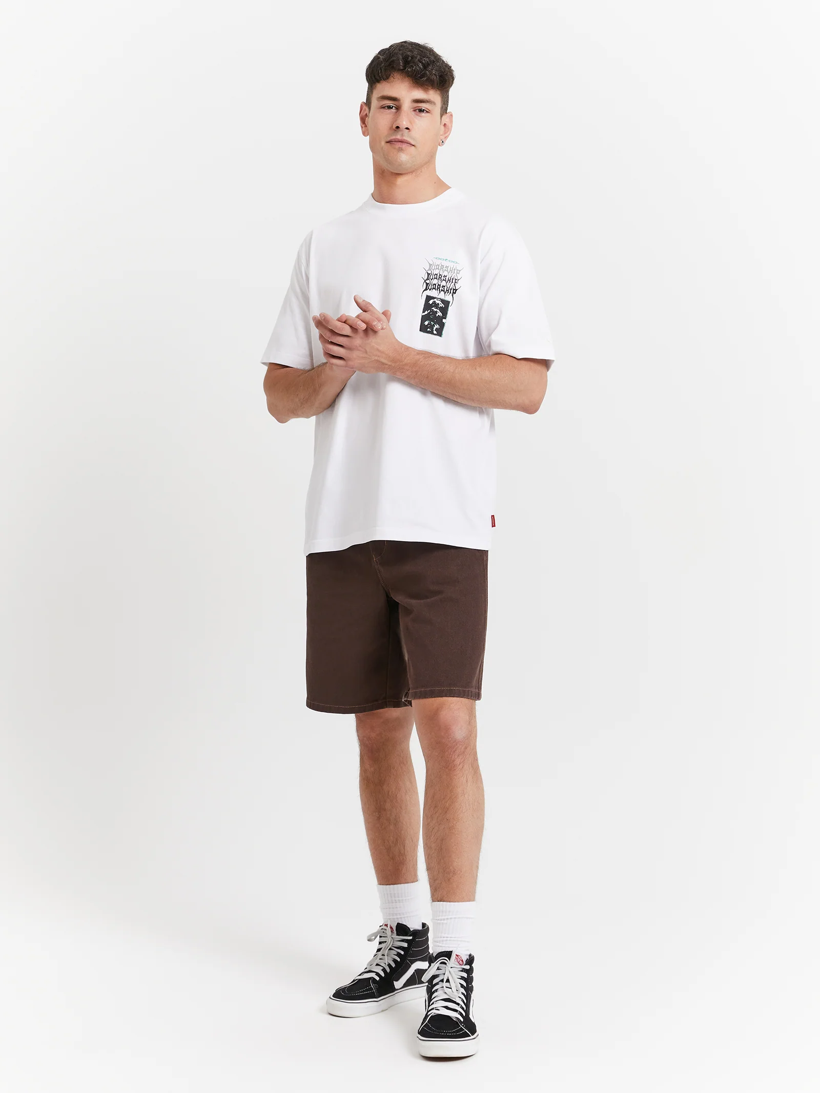Lounger Jean Shorts - Image 2