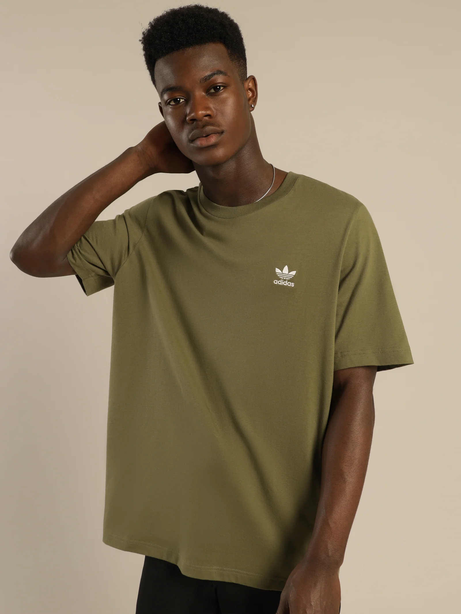 Loungewear Adicolor Essentials Trefoil T-Shirt