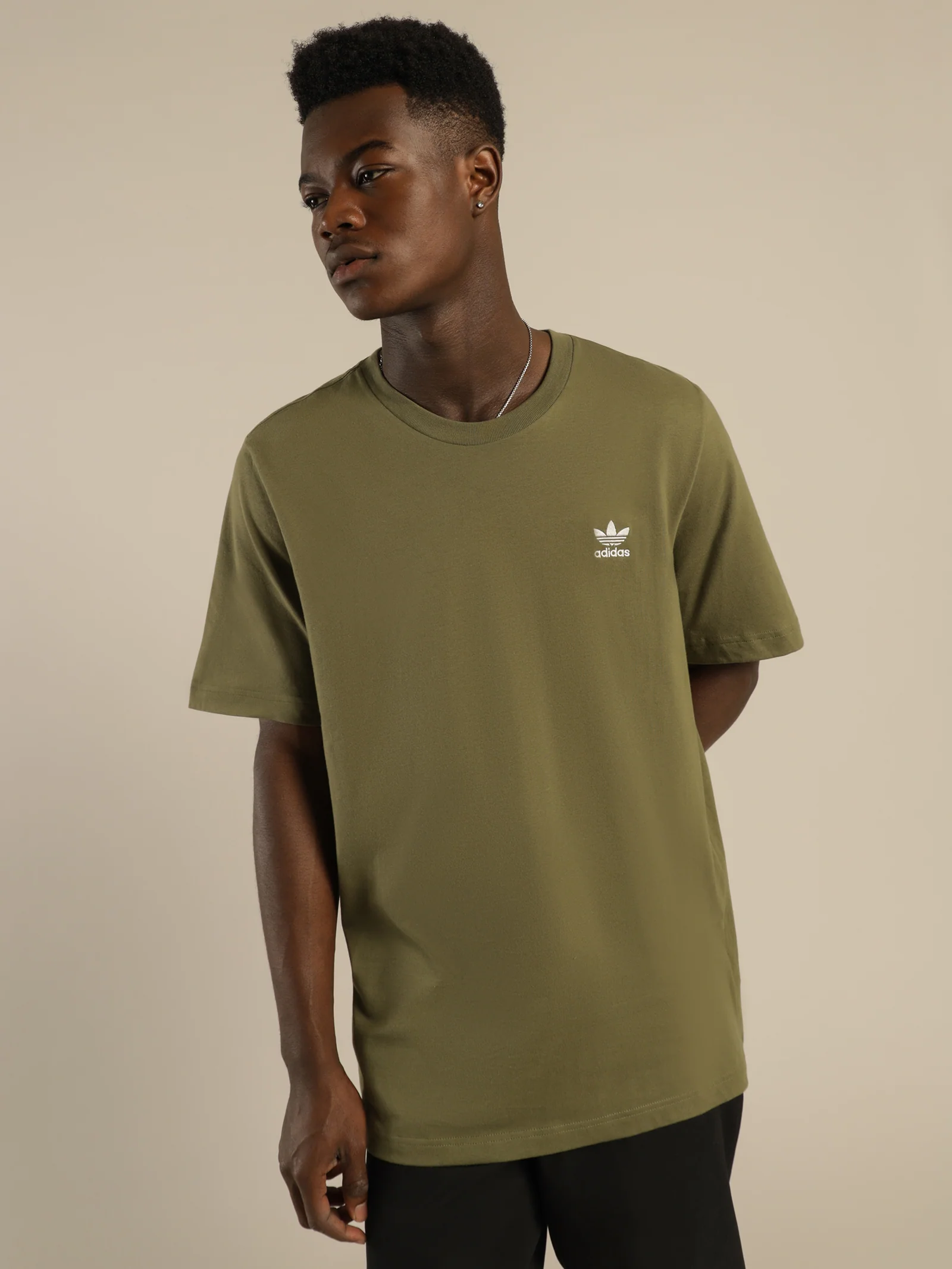 Loungewear Adicolor Essentials Trefoil T-Shirt - Image 5