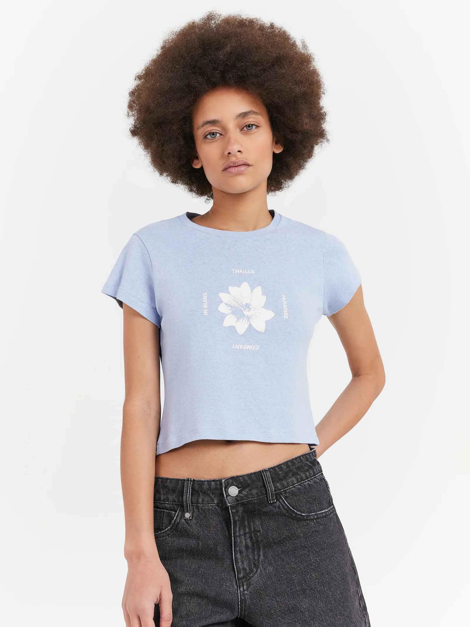 Love Me Not Mini T-Shirt - Image 3