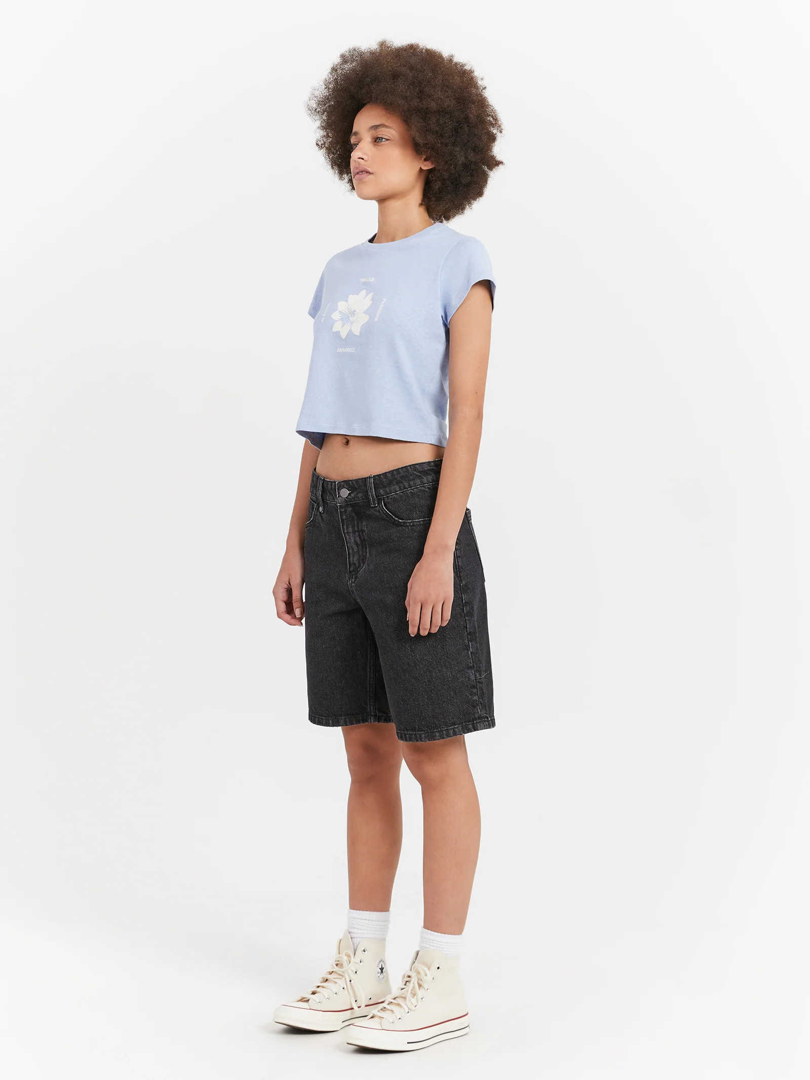 Love Me Not Mini T-Shirt - Image 4