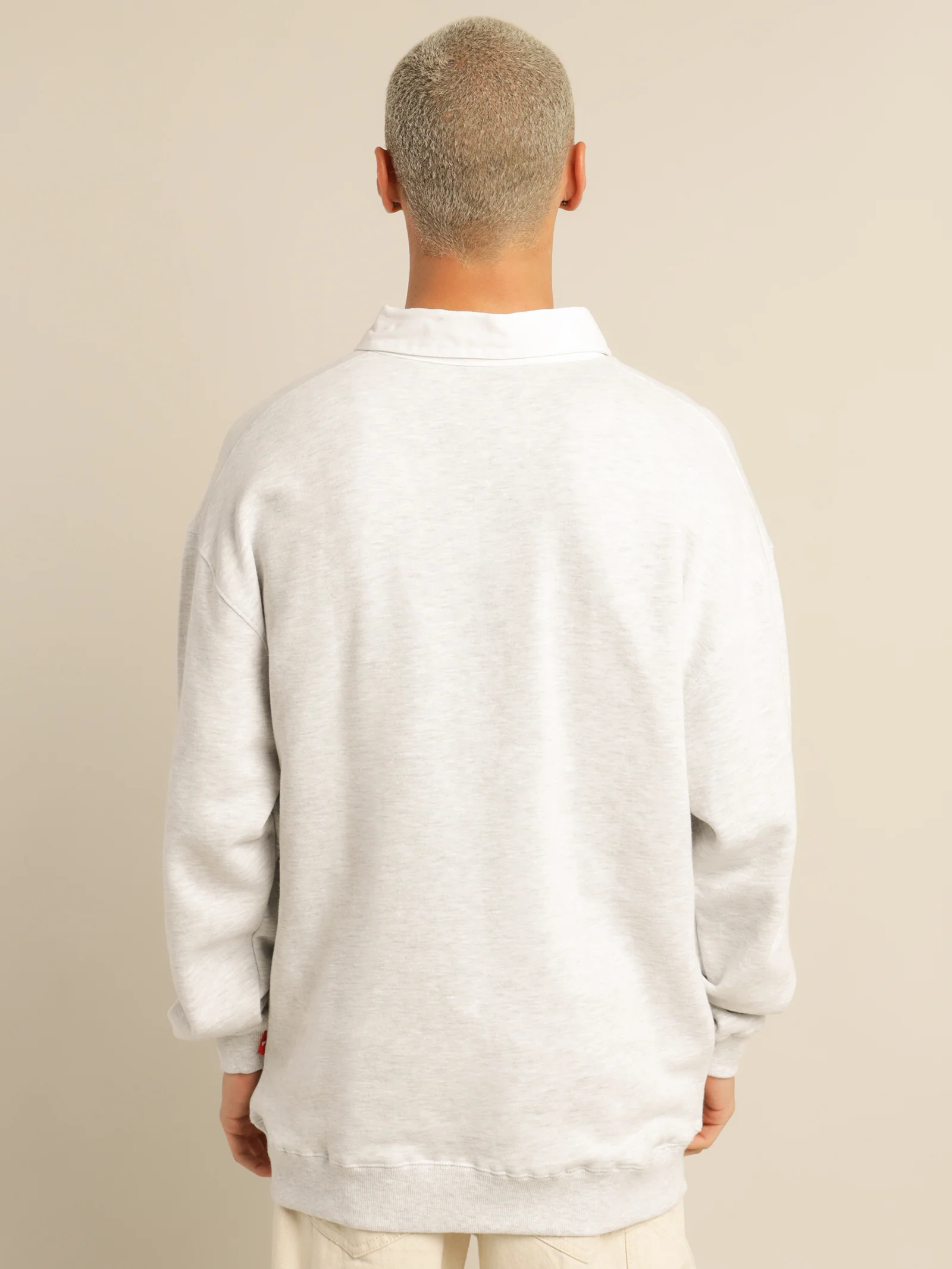 Love Rugby Crew Fleece - Image 6
