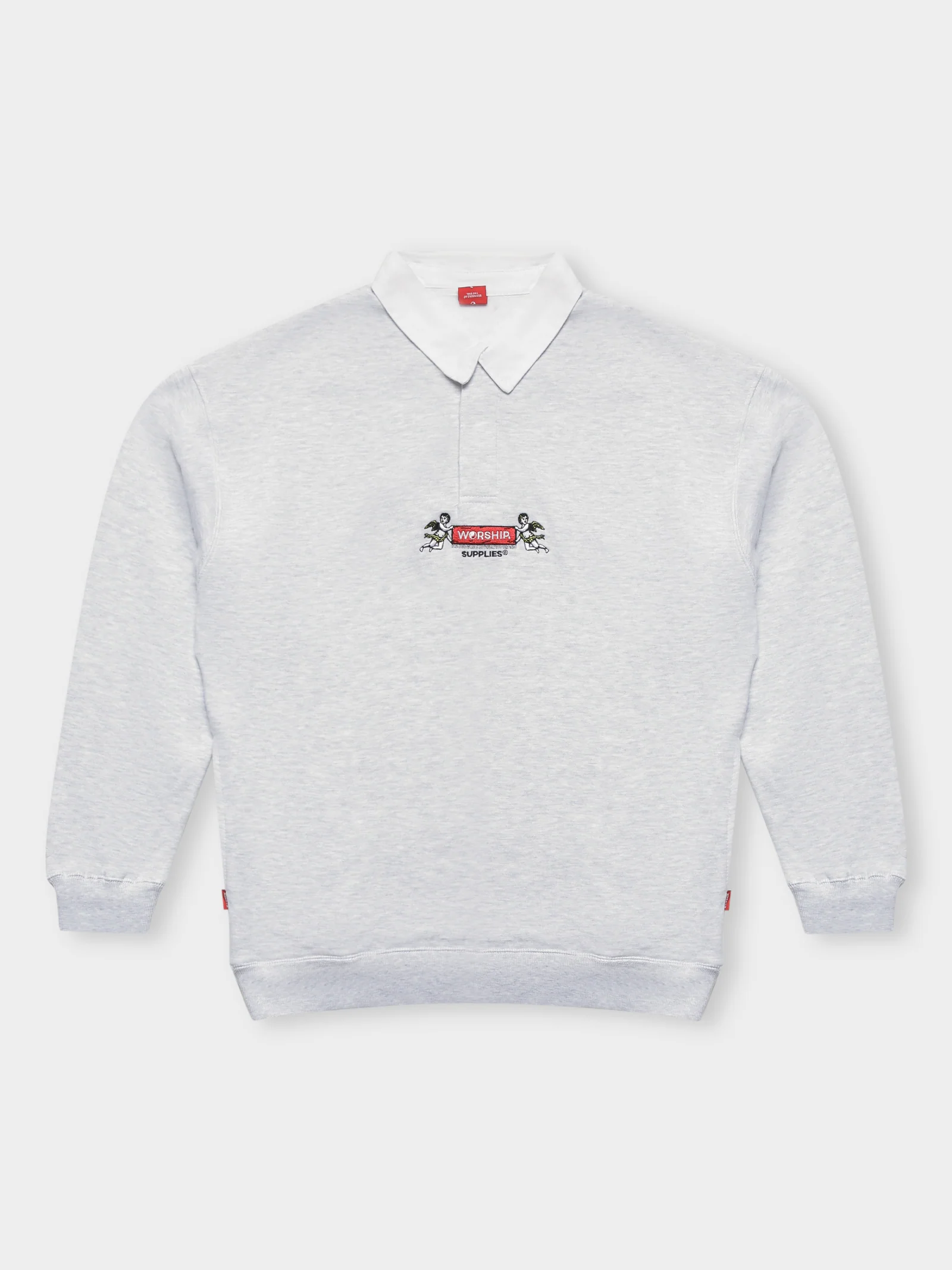 Love Rugby Crew Fleece - Image 7