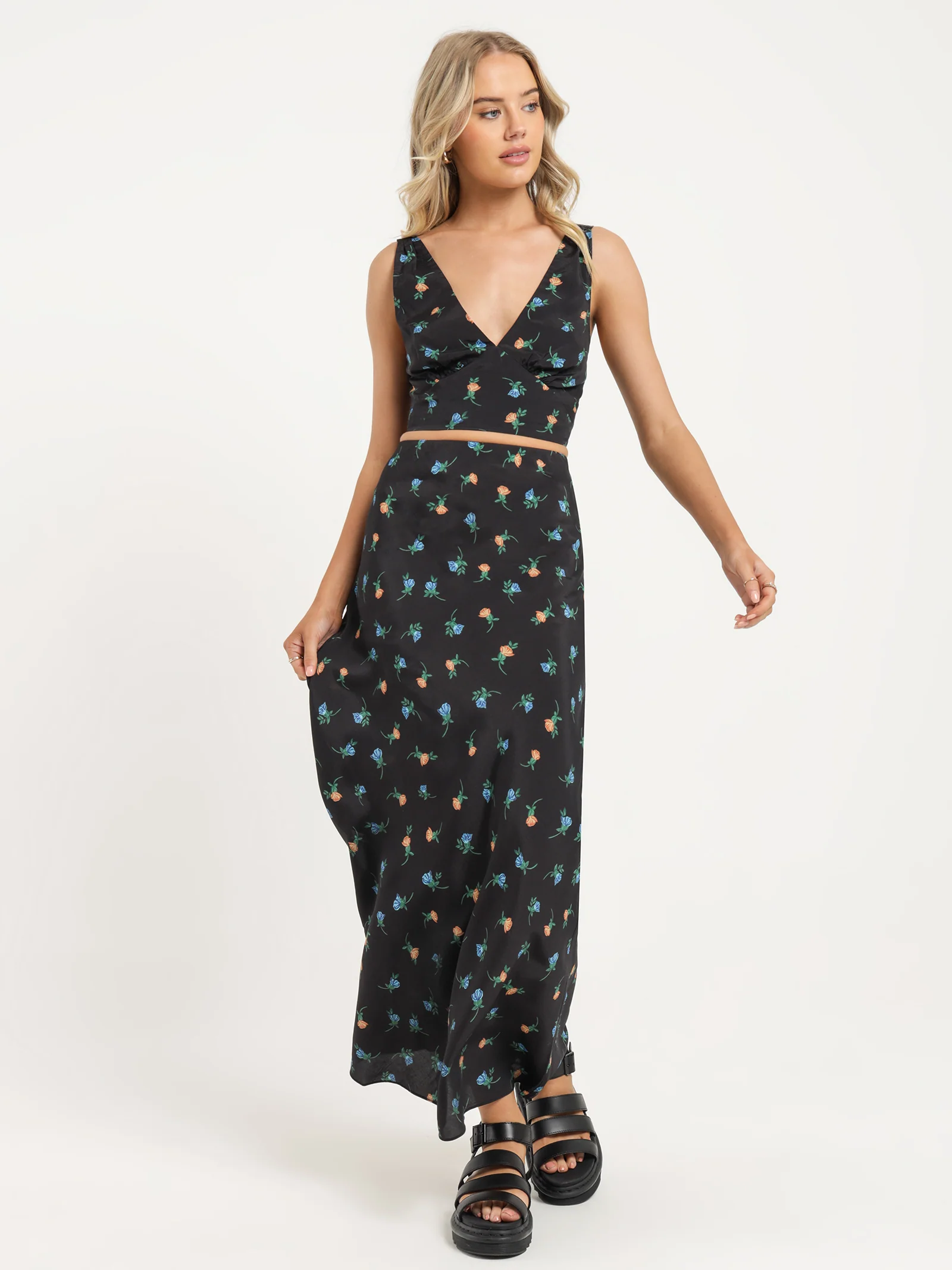 Lover Midi Skirt - Image 4