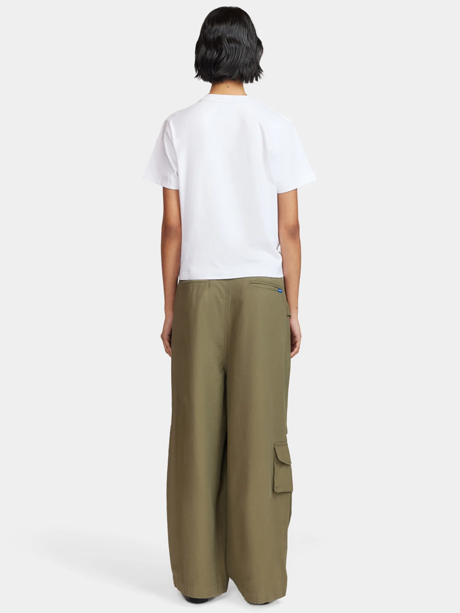 Lovers Corp Tee - Image 4