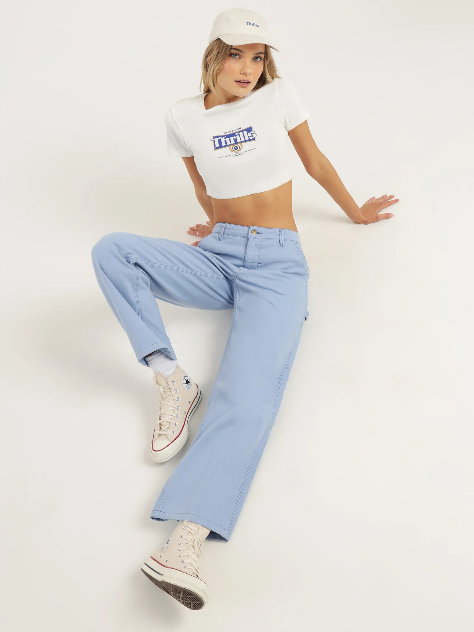 Low Carpenter Pants - Image 2